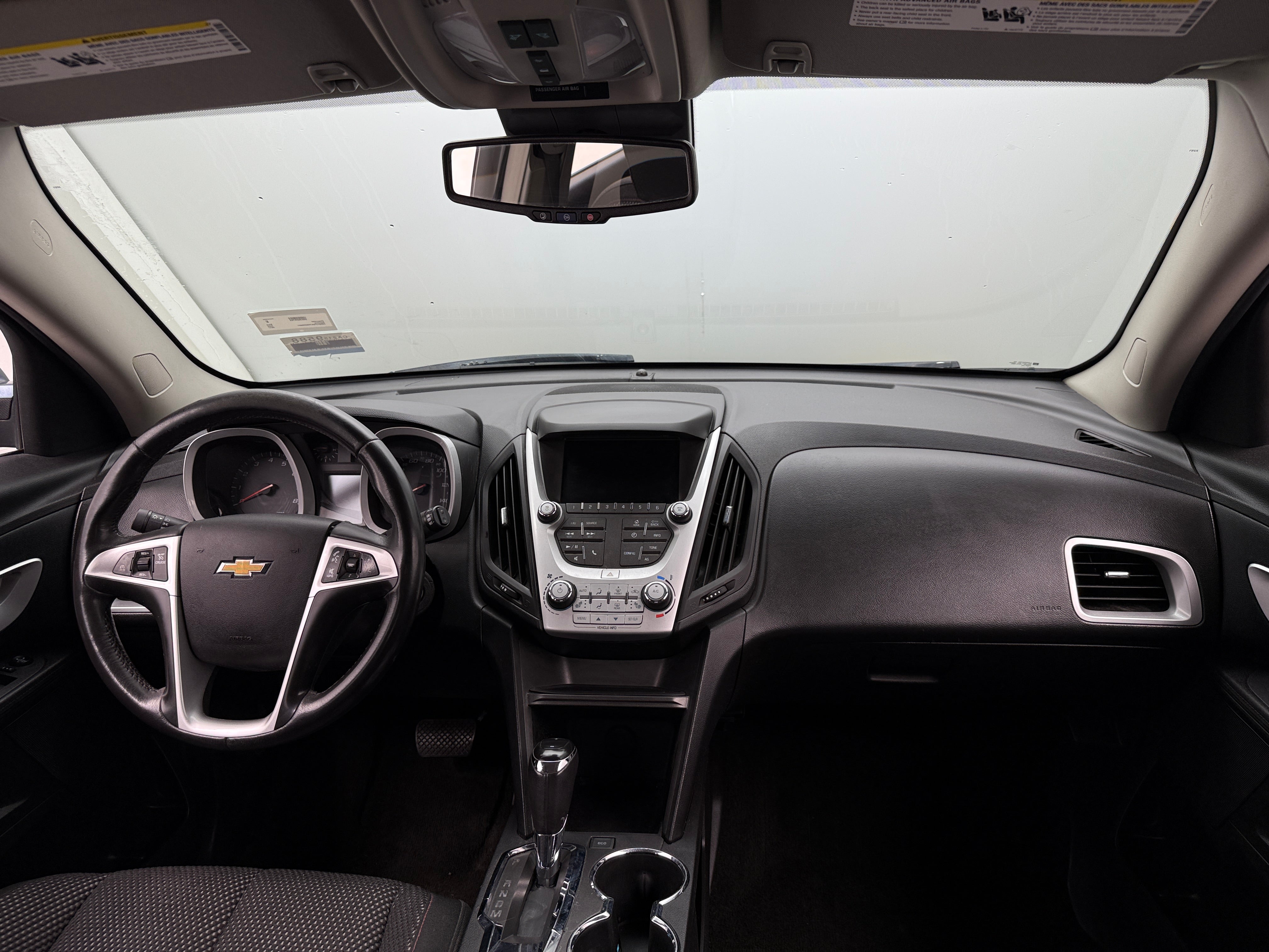 2017 Chevrolet Equinox LT 3