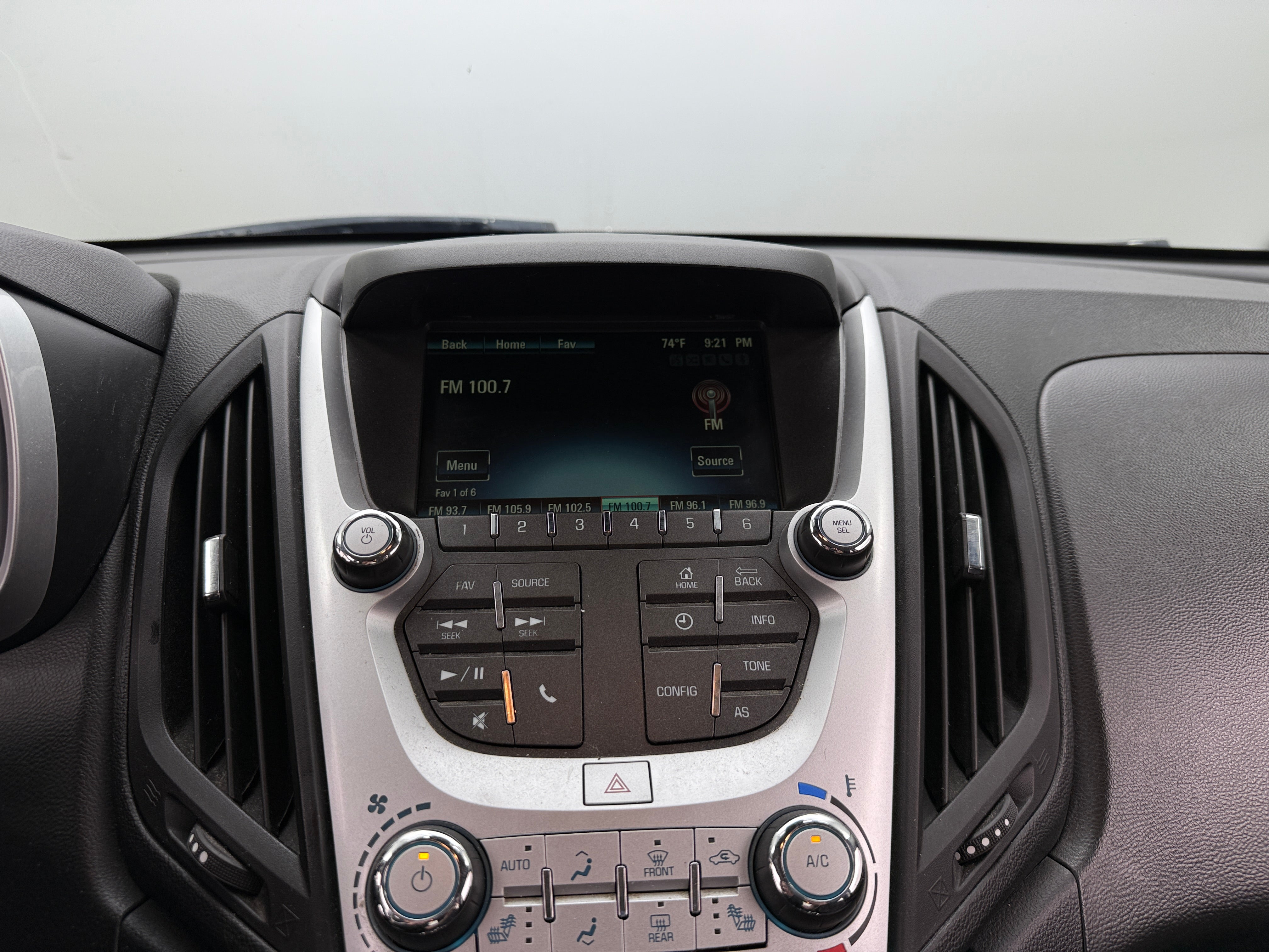 2017 Chevrolet Equinox LT 4