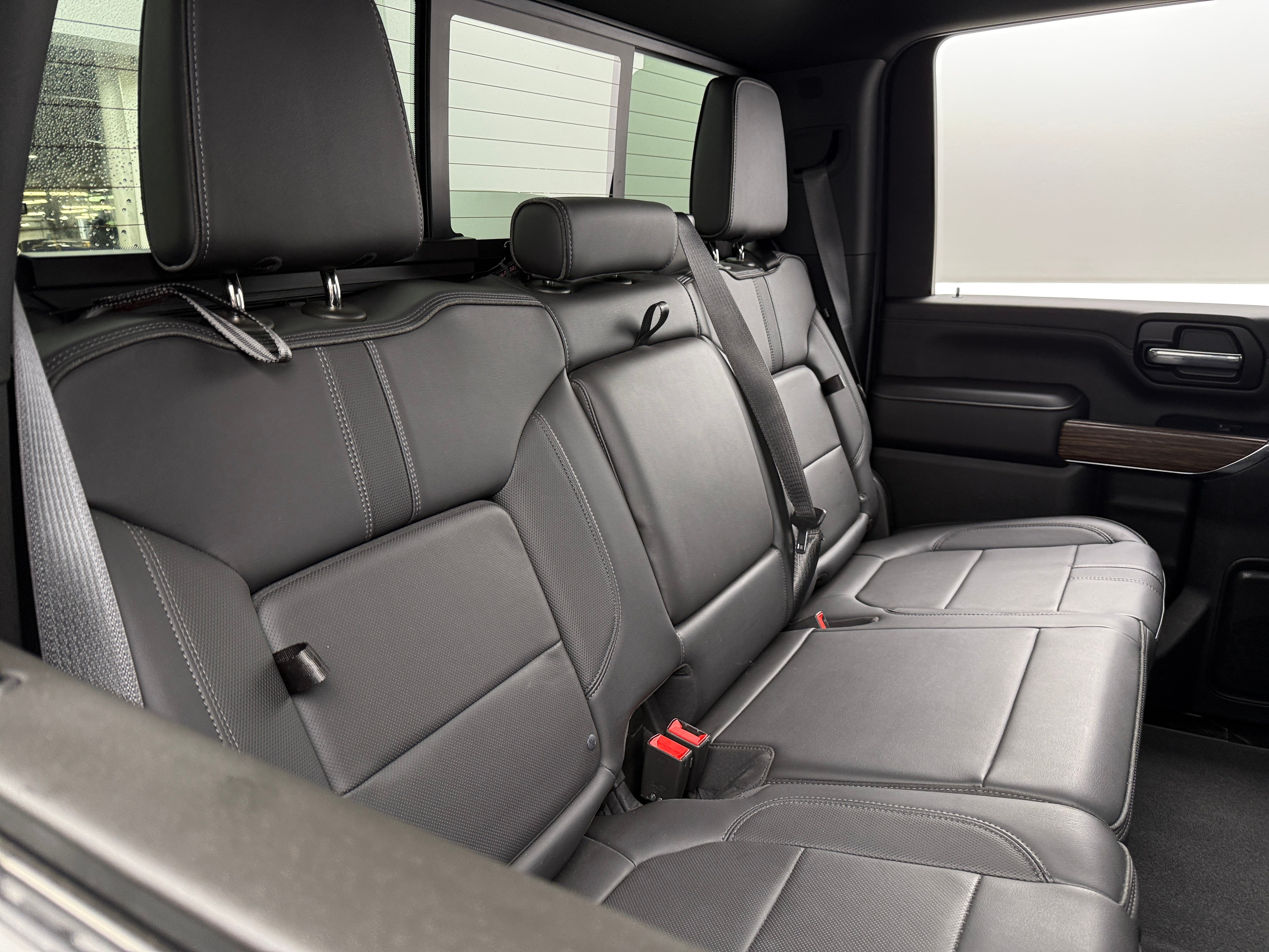 2022 Chevrolet Silverado 3500 High Country 5