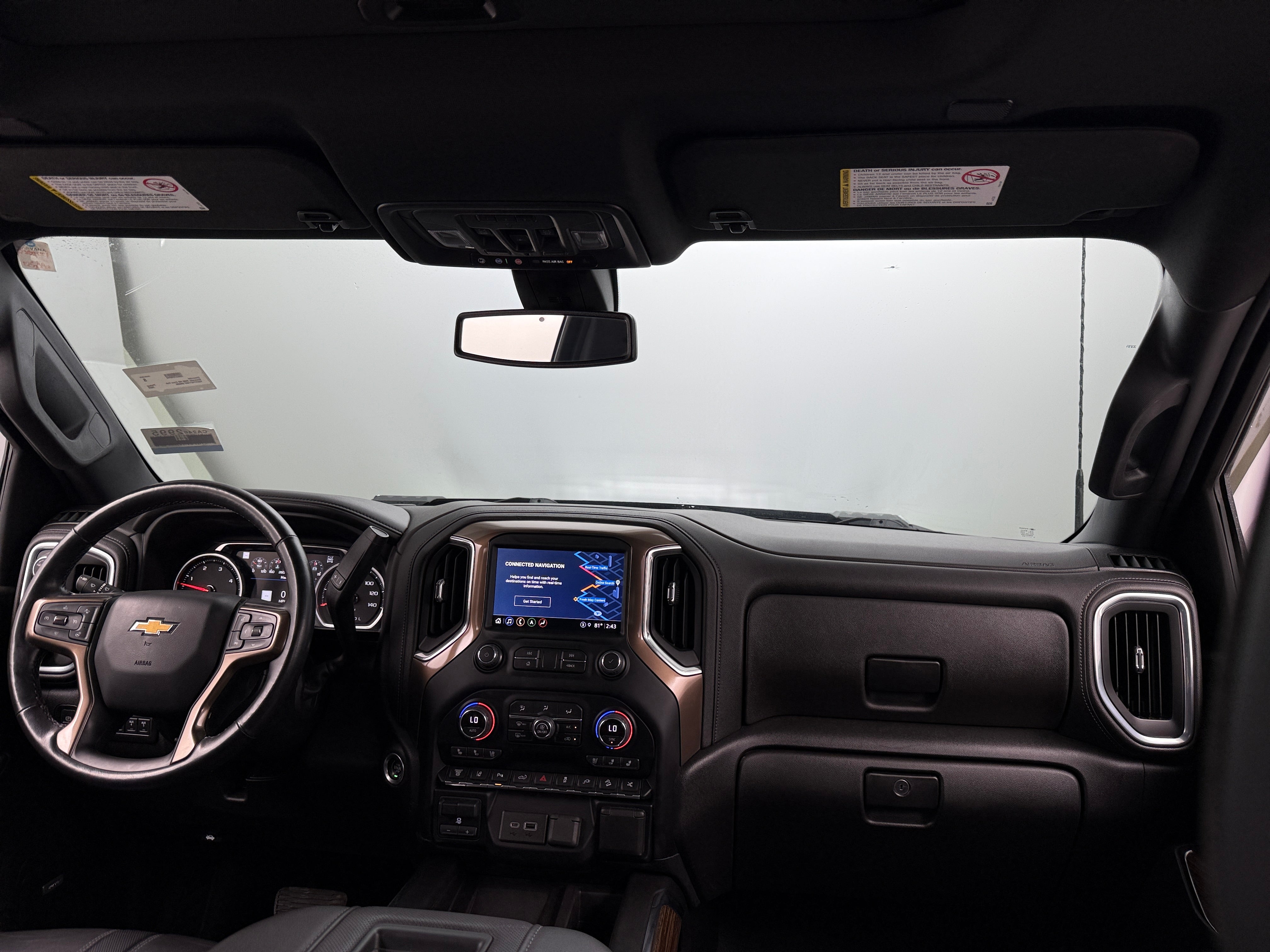 2022 Chevrolet Silverado 3500 High Country 2