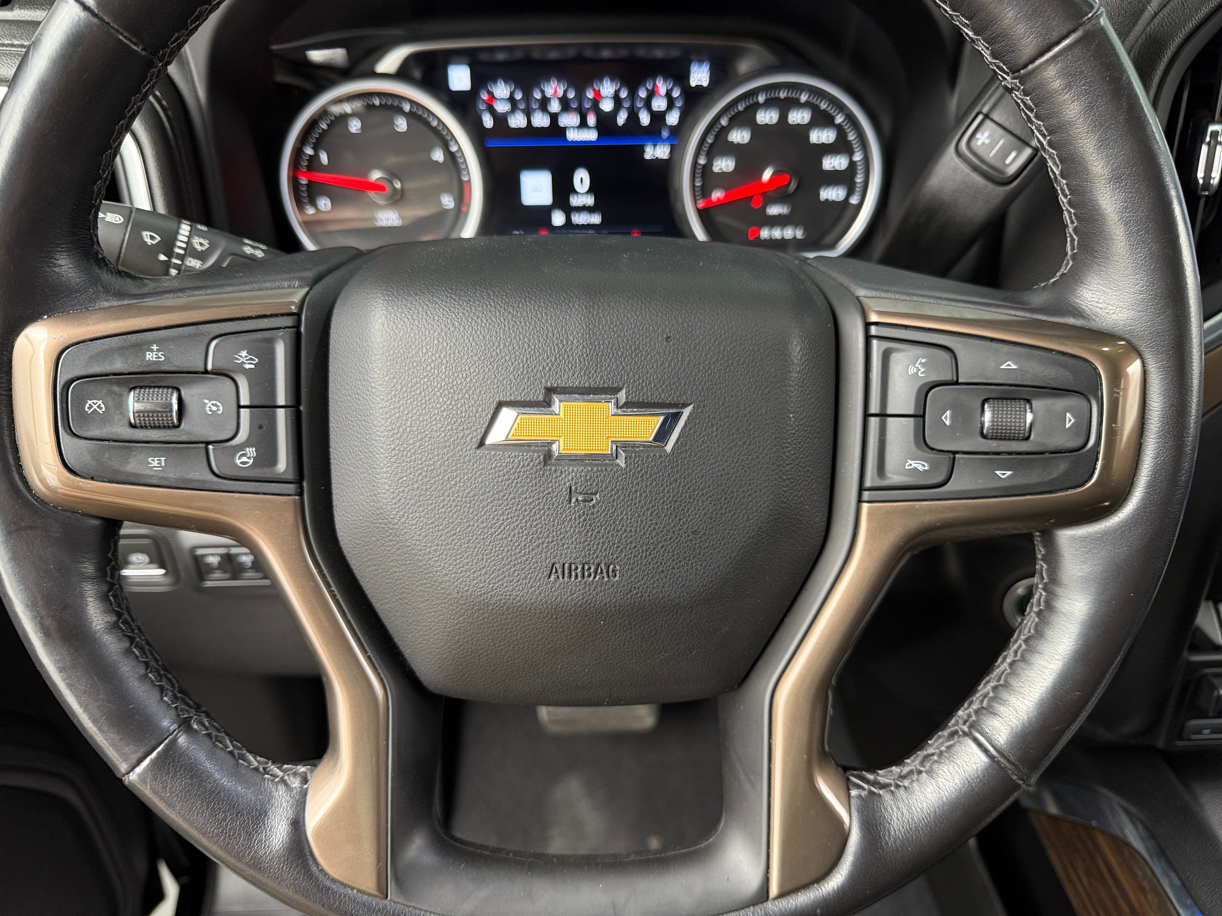 2022 Chevrolet Silverado 3500 High Country 4