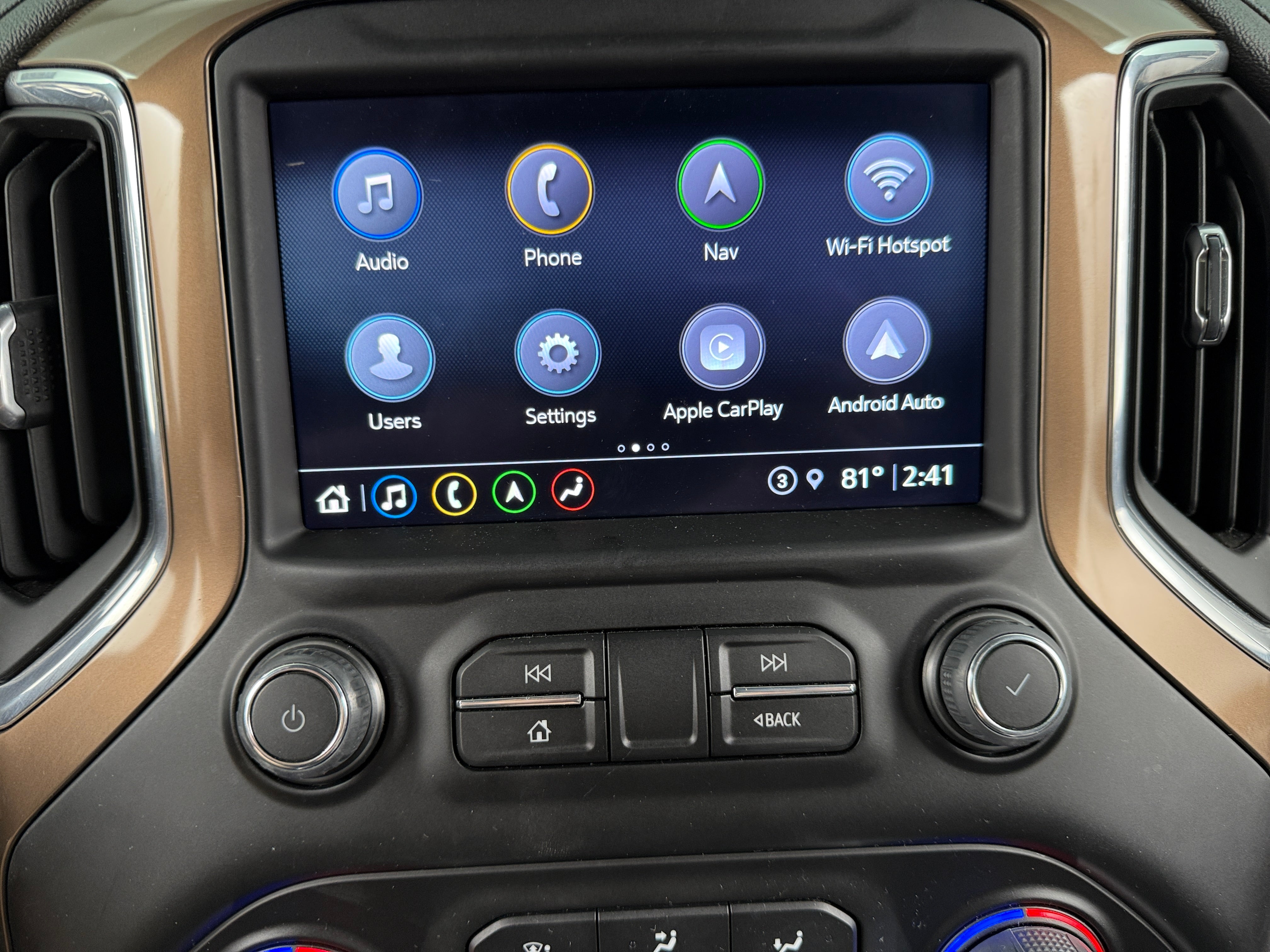 2022 Chevrolet Silverado 3500 High Country 3