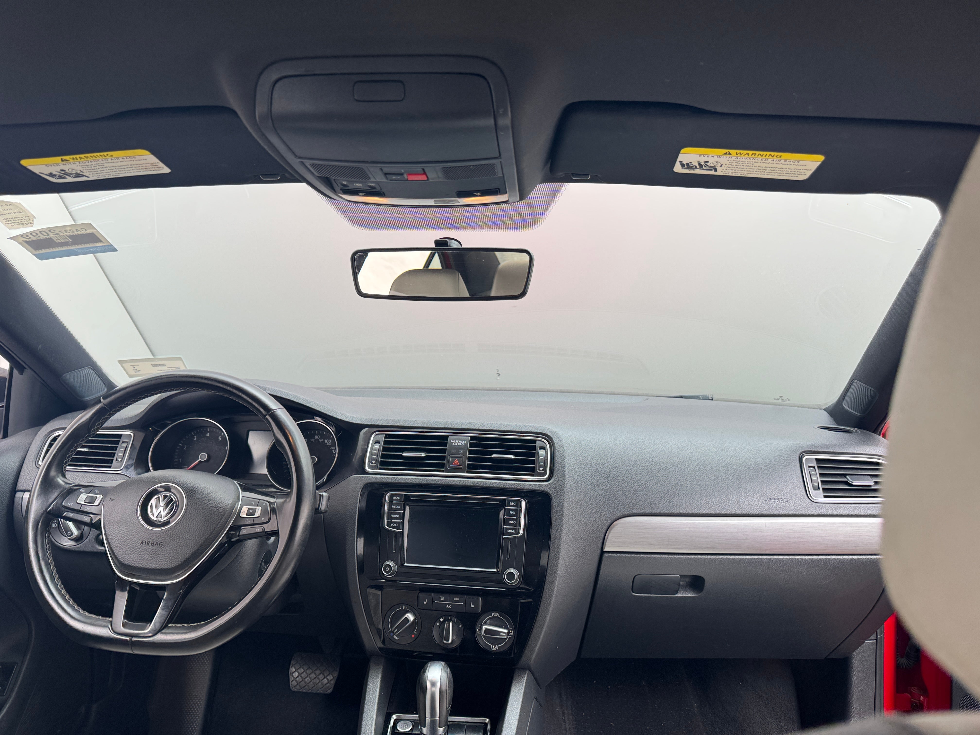 2016 Volkswagen Jetta Sport 2