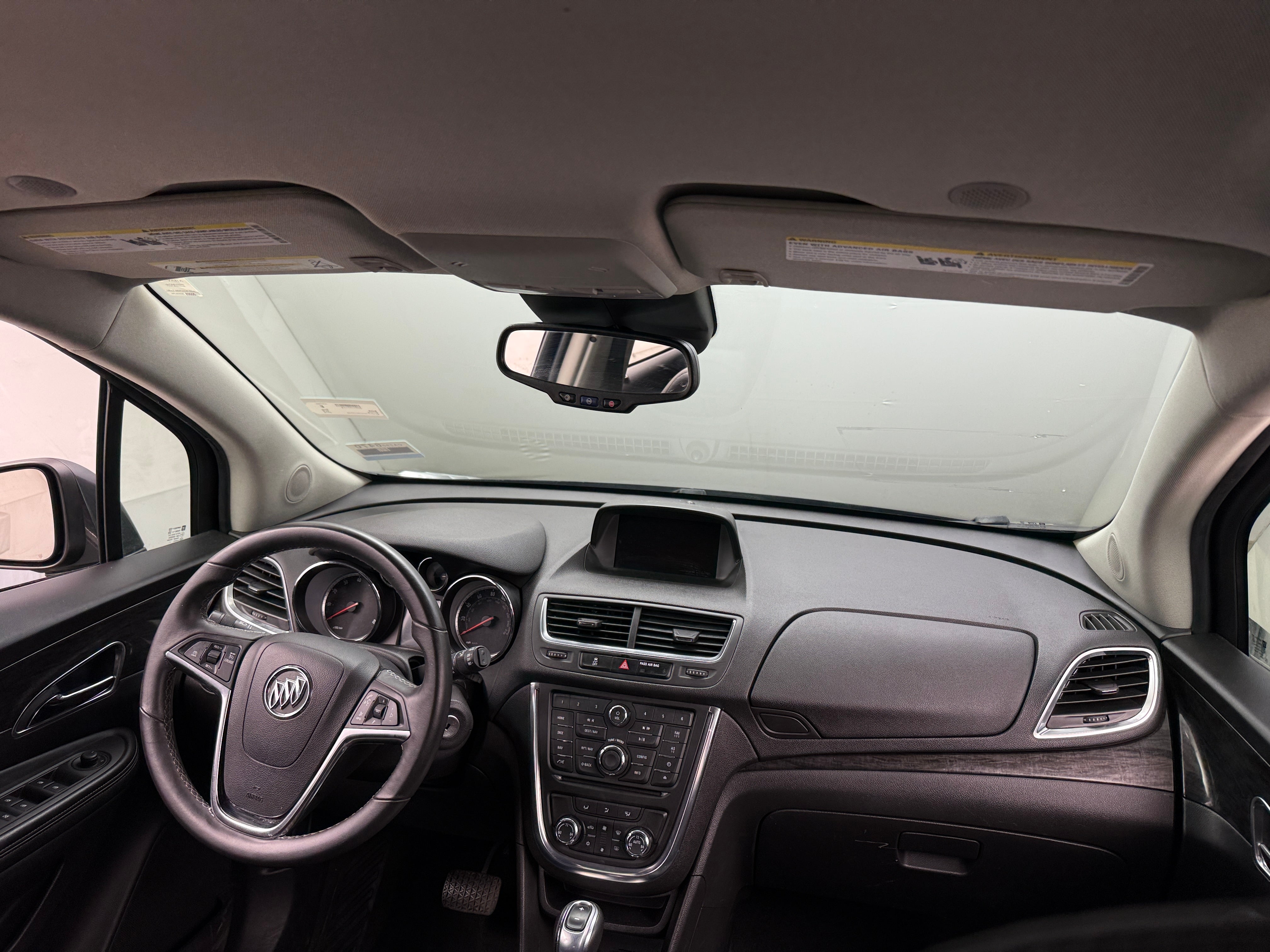 2016 Buick Encore Convenience 3