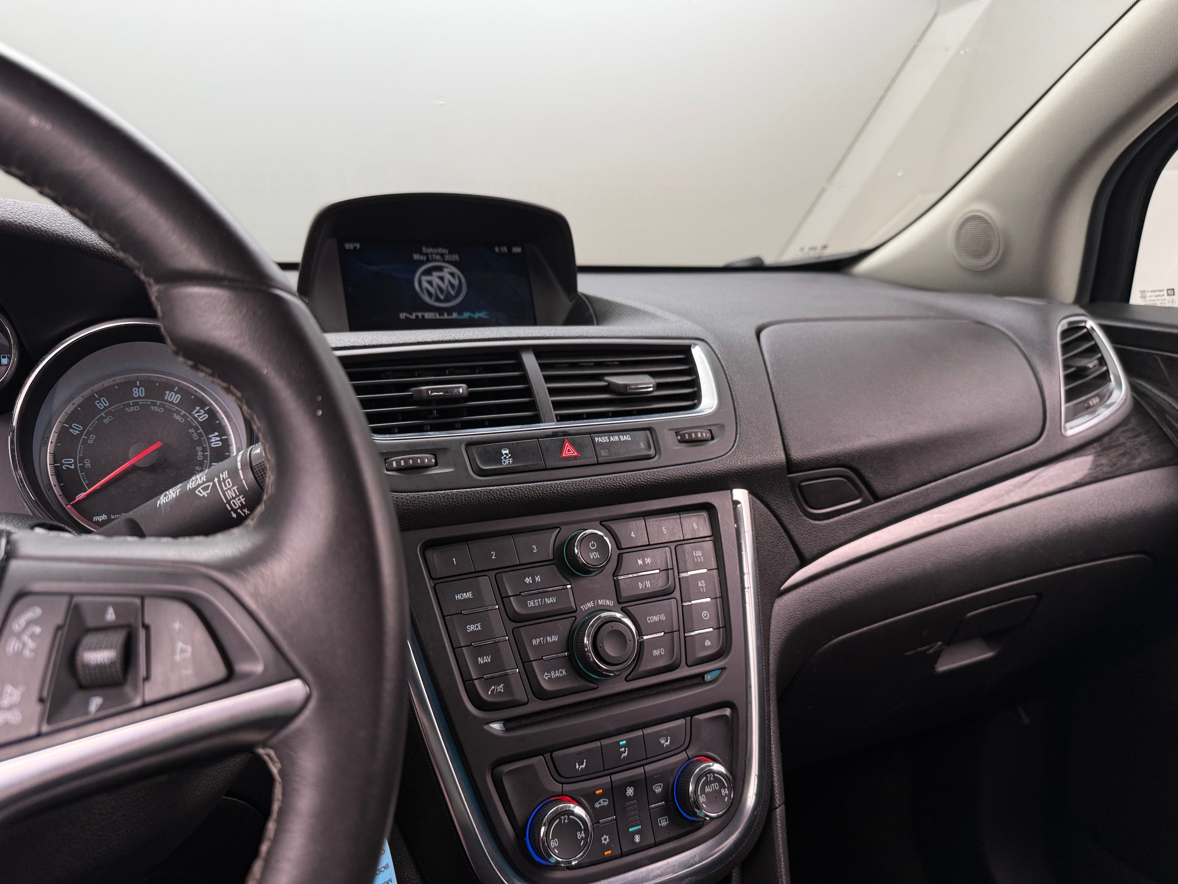 2016 Buick Encore Convenience 4