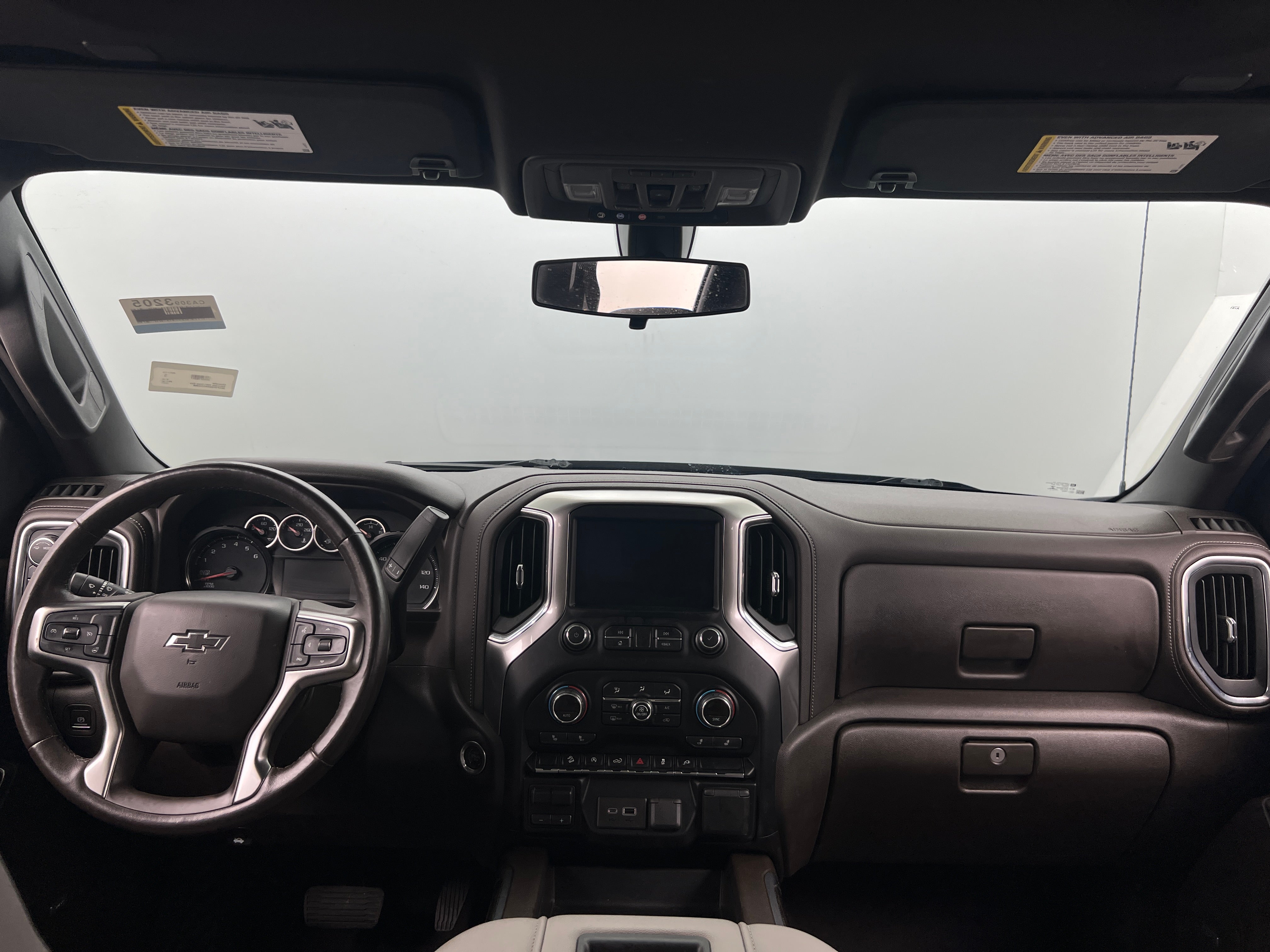 2021 Chevrolet Silverado 1500  2