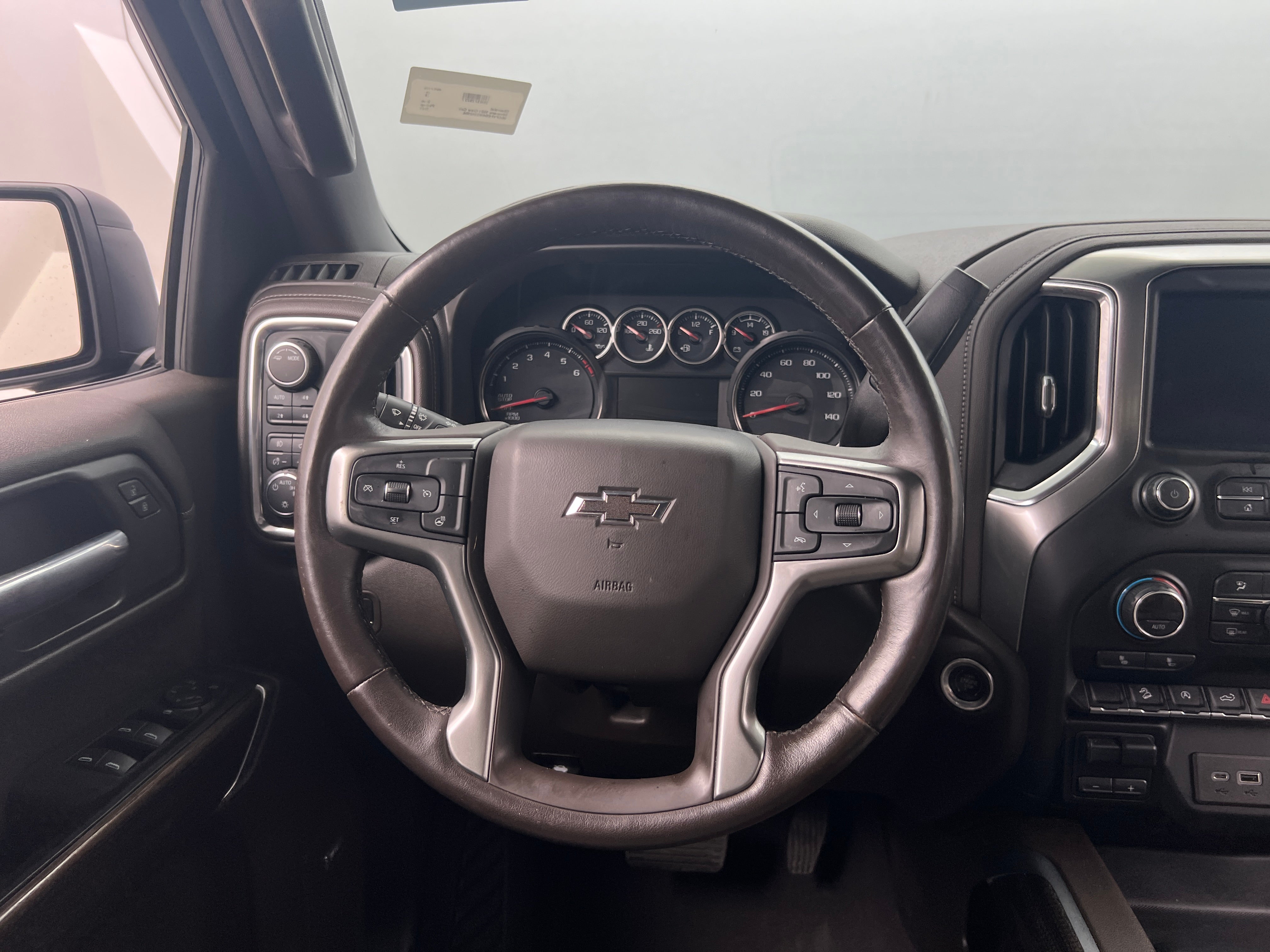 2021 Chevrolet Silverado 1500  4