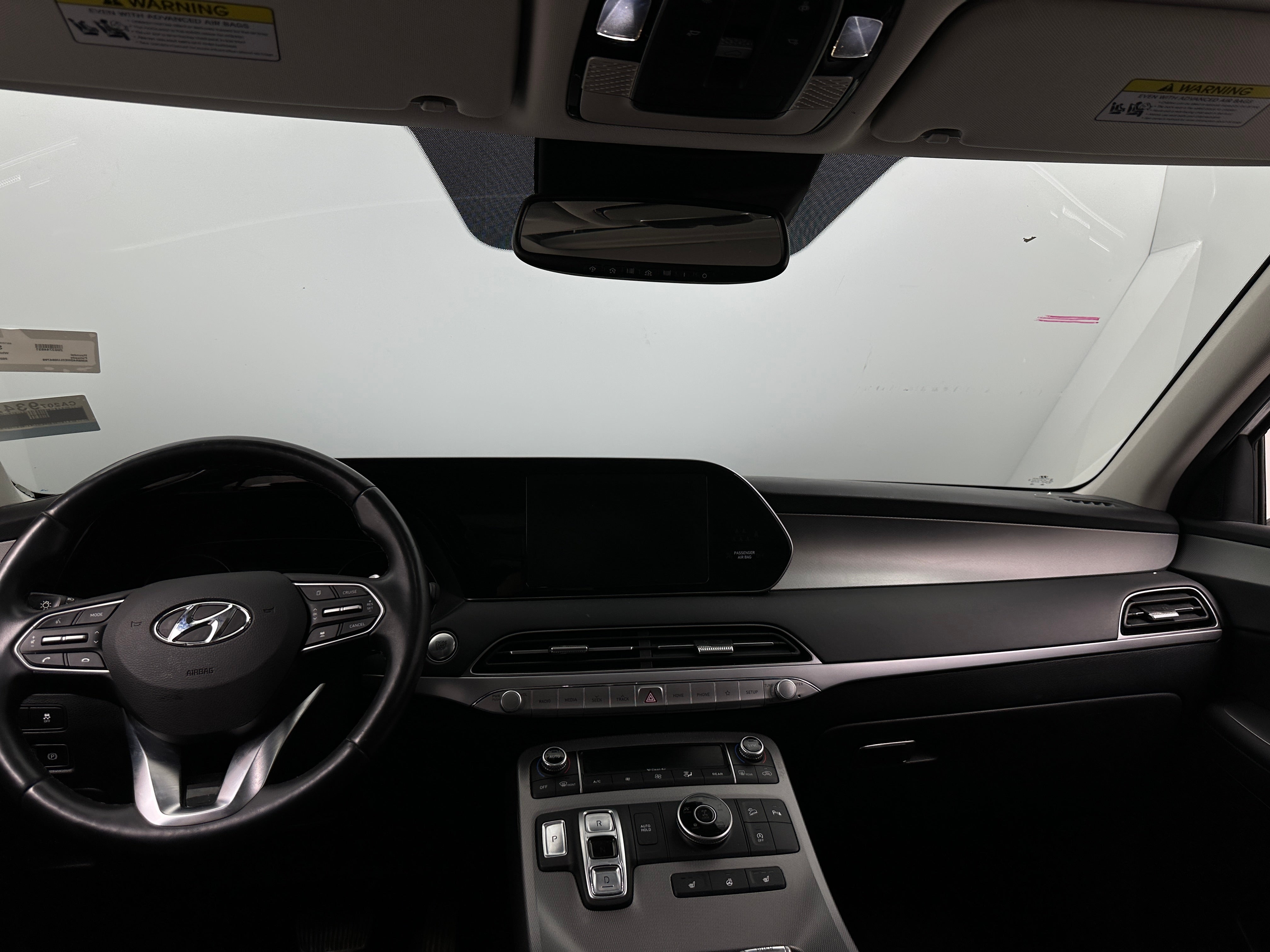2020 Hyundai Palisade SEL 2