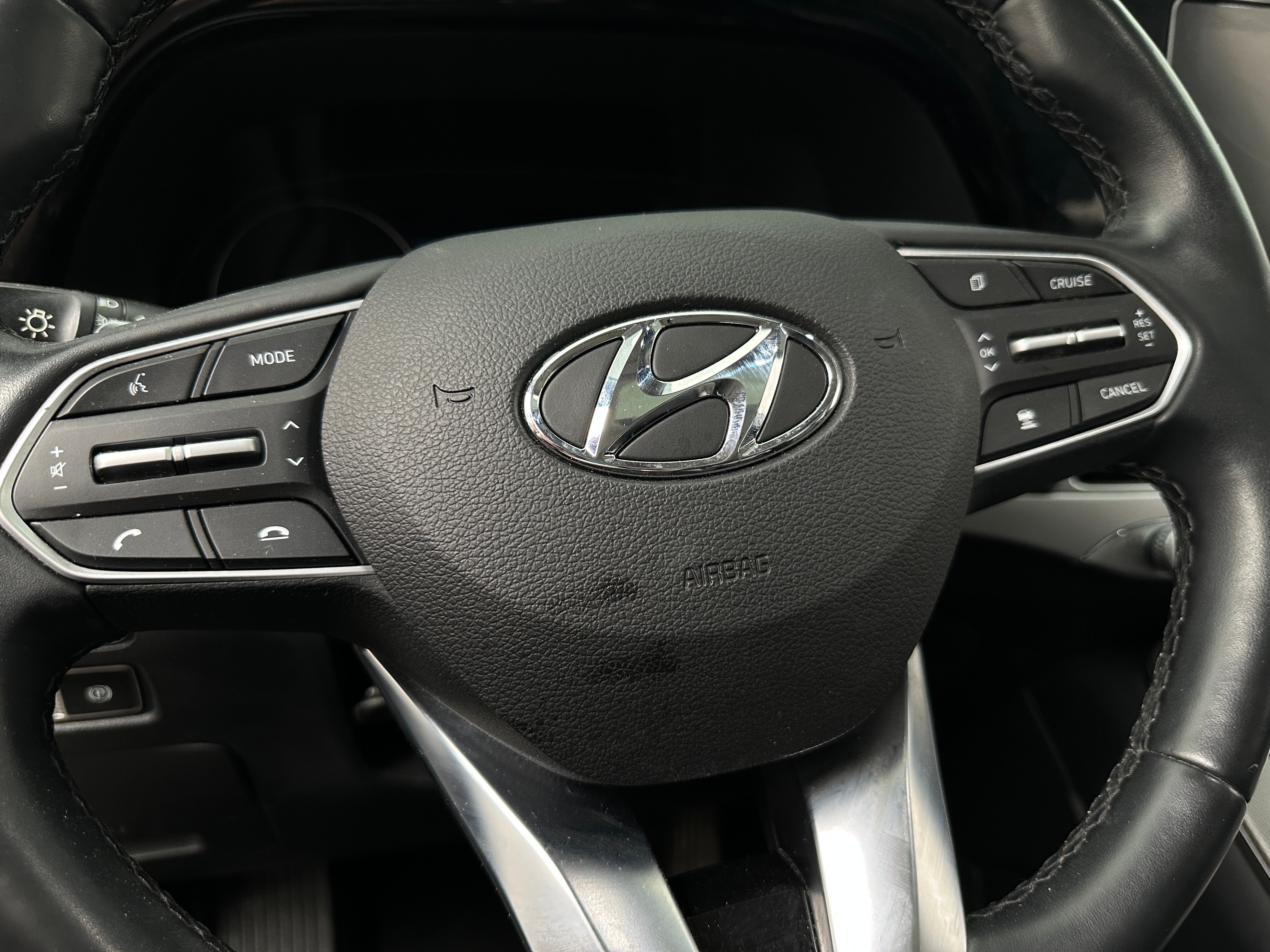 2020 Hyundai Palisade SEL 4