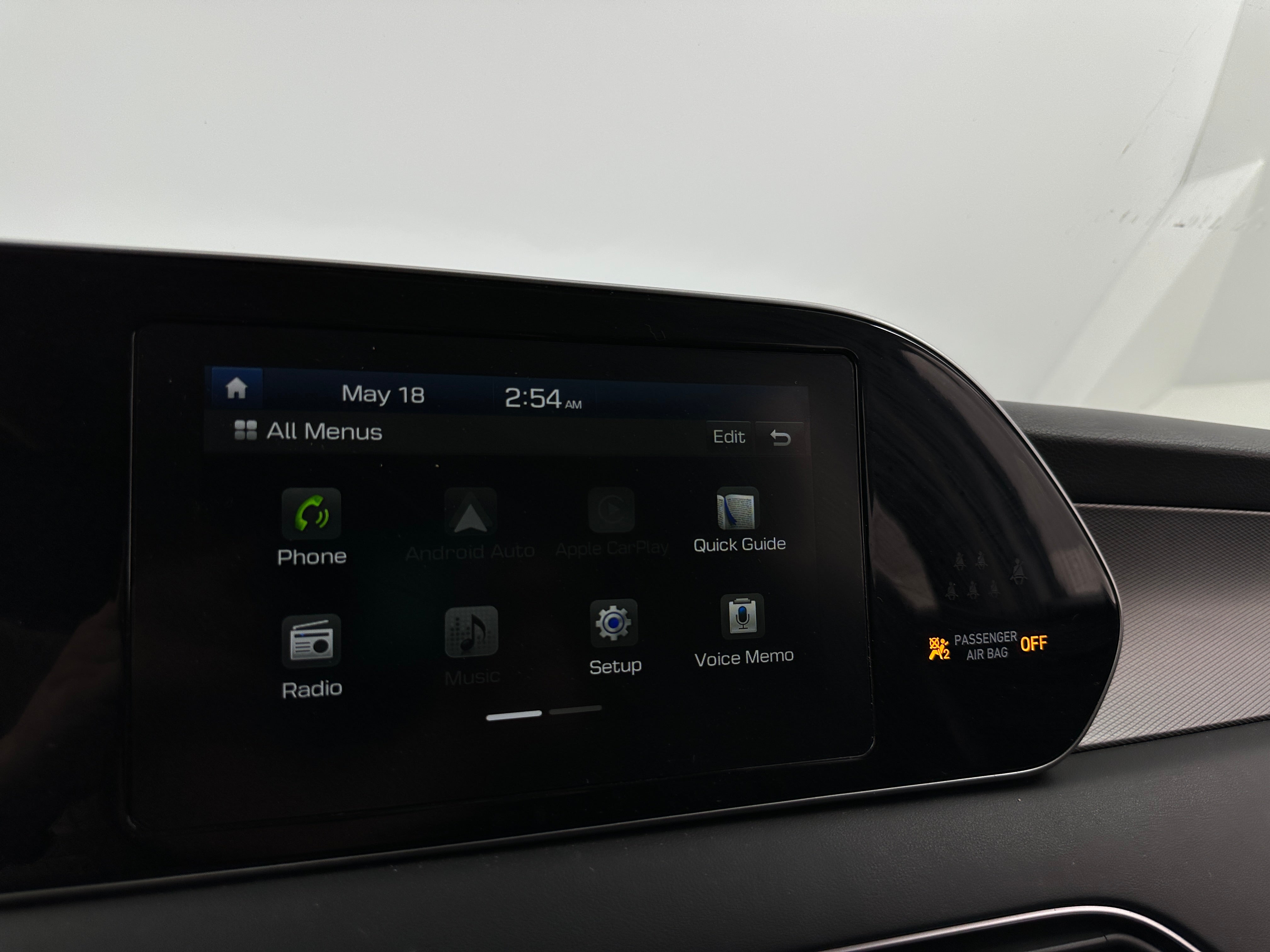 2020 Hyundai Palisade SEL 3