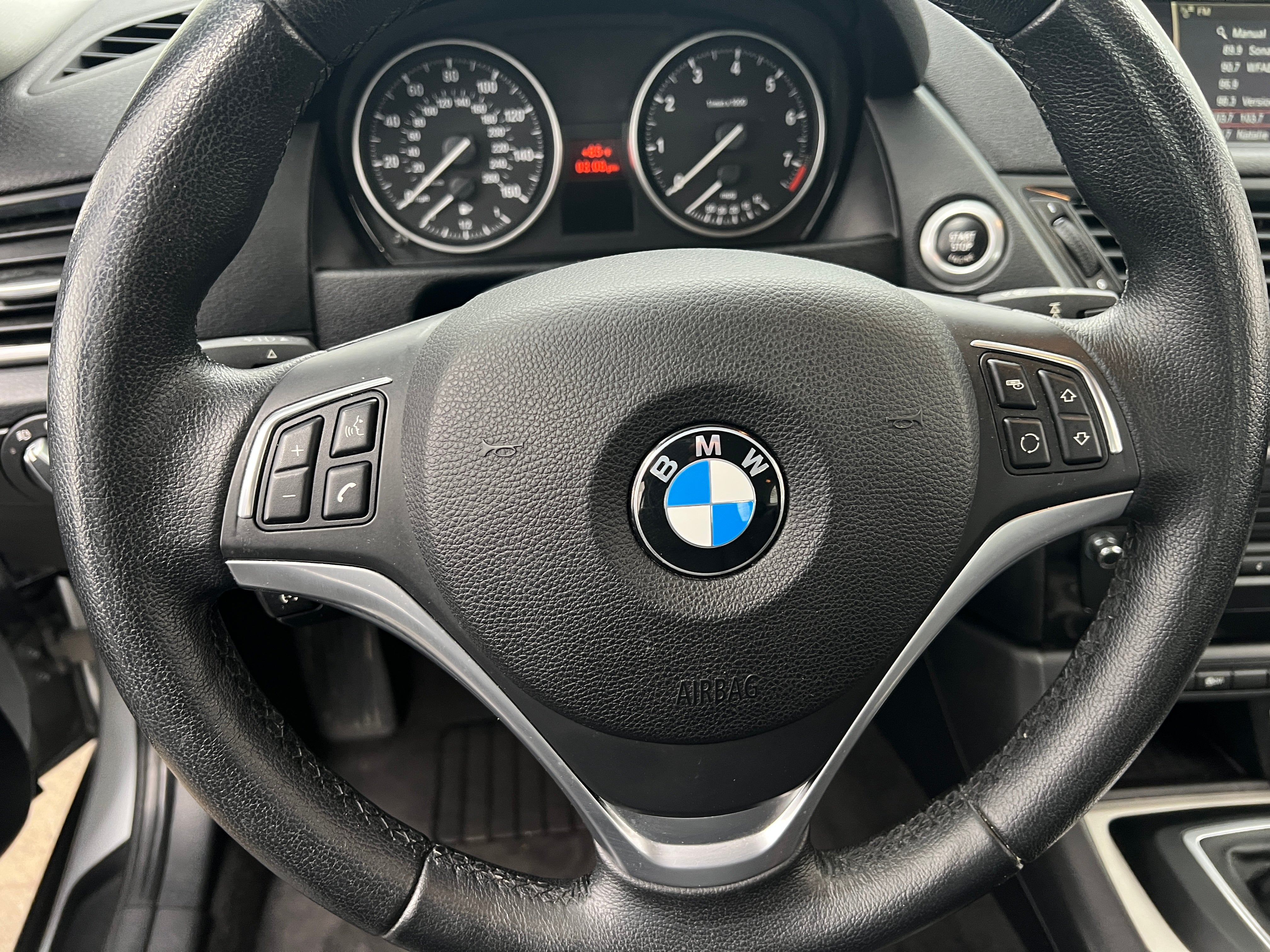 2014 BMW X1 sDrive28i 4