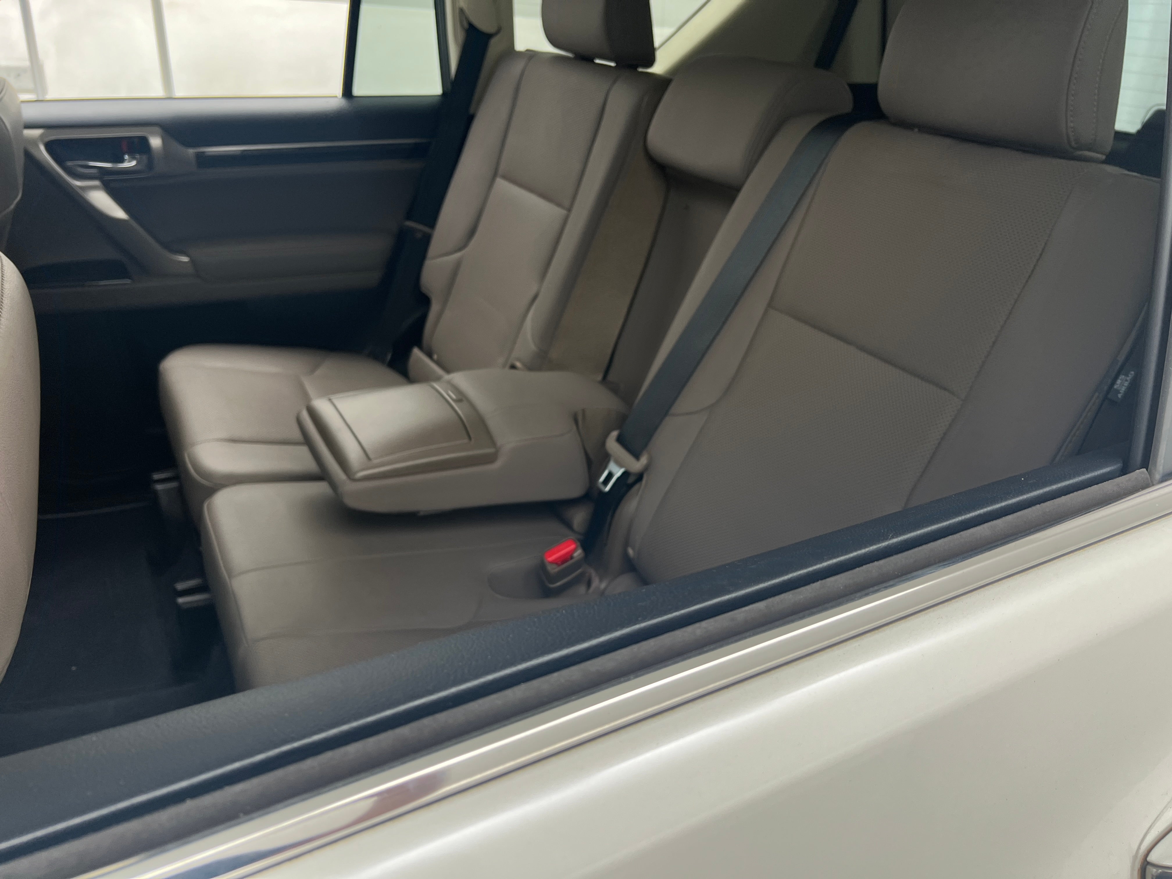 2021 Lexus GX 460 5