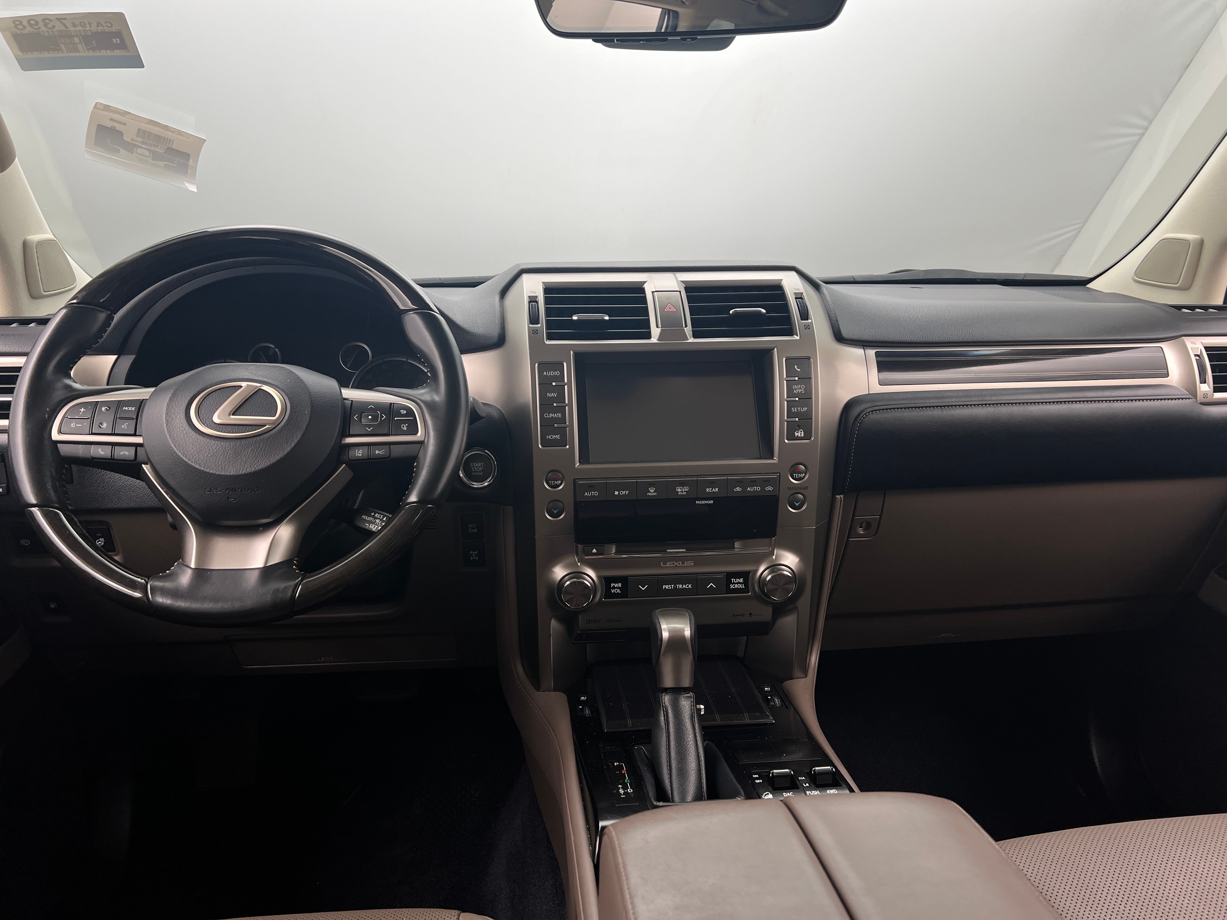 2021 Lexus GX 460 2