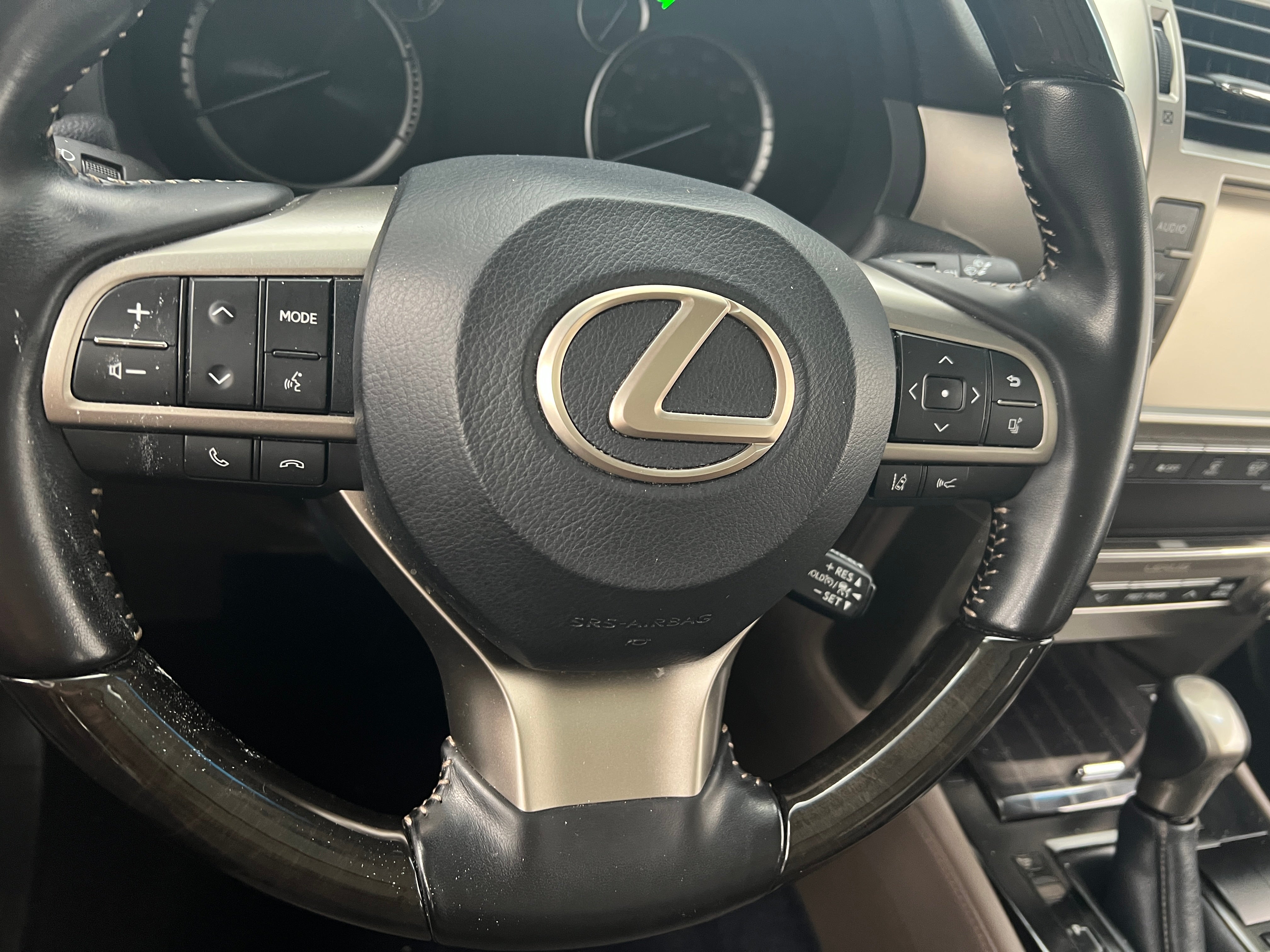 2021 Lexus GX 460 4