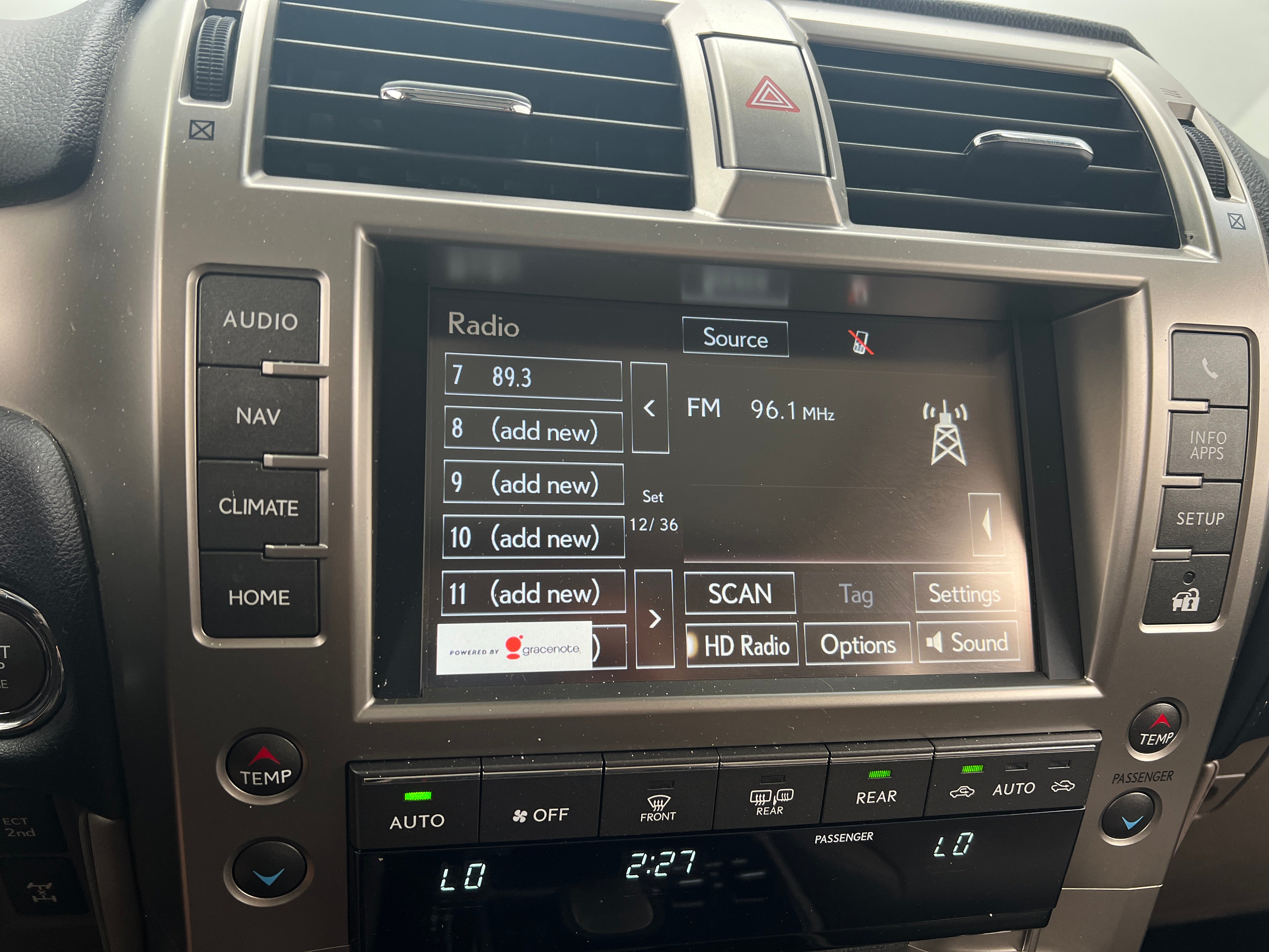 2021 Lexus GX 460 3