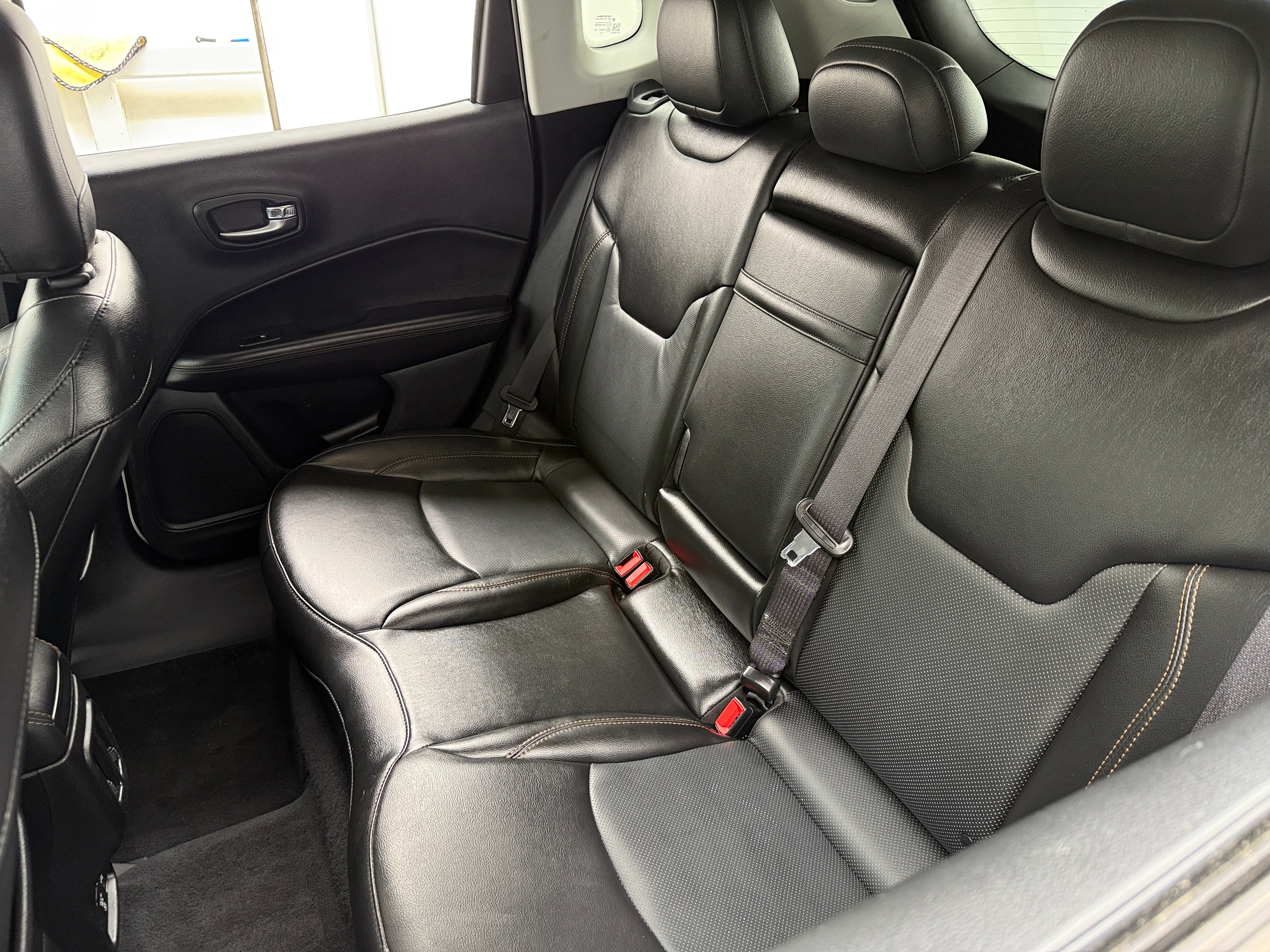 2019 Jeep Compass Limited 5