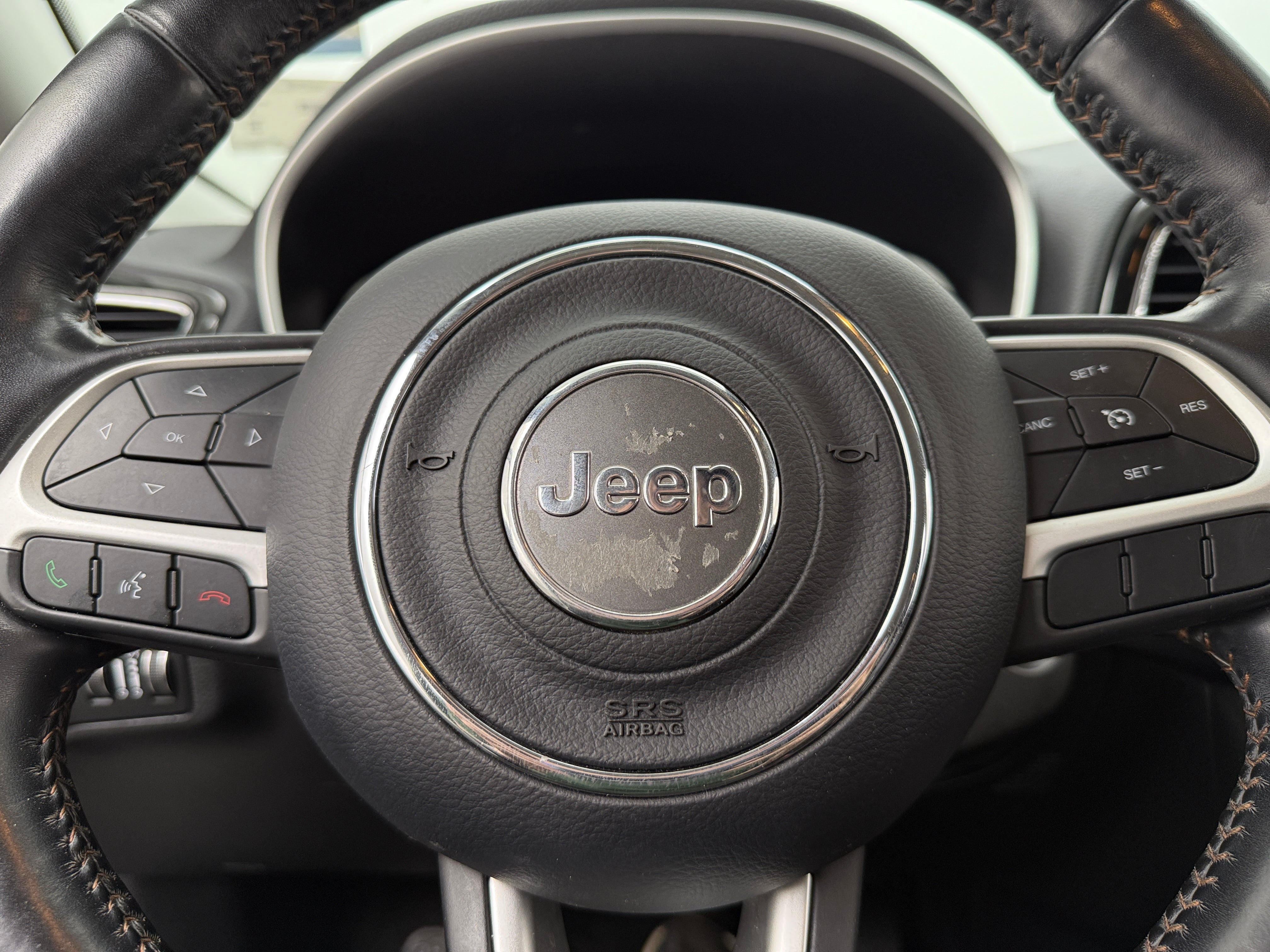 2019 Jeep Compass Limited 4