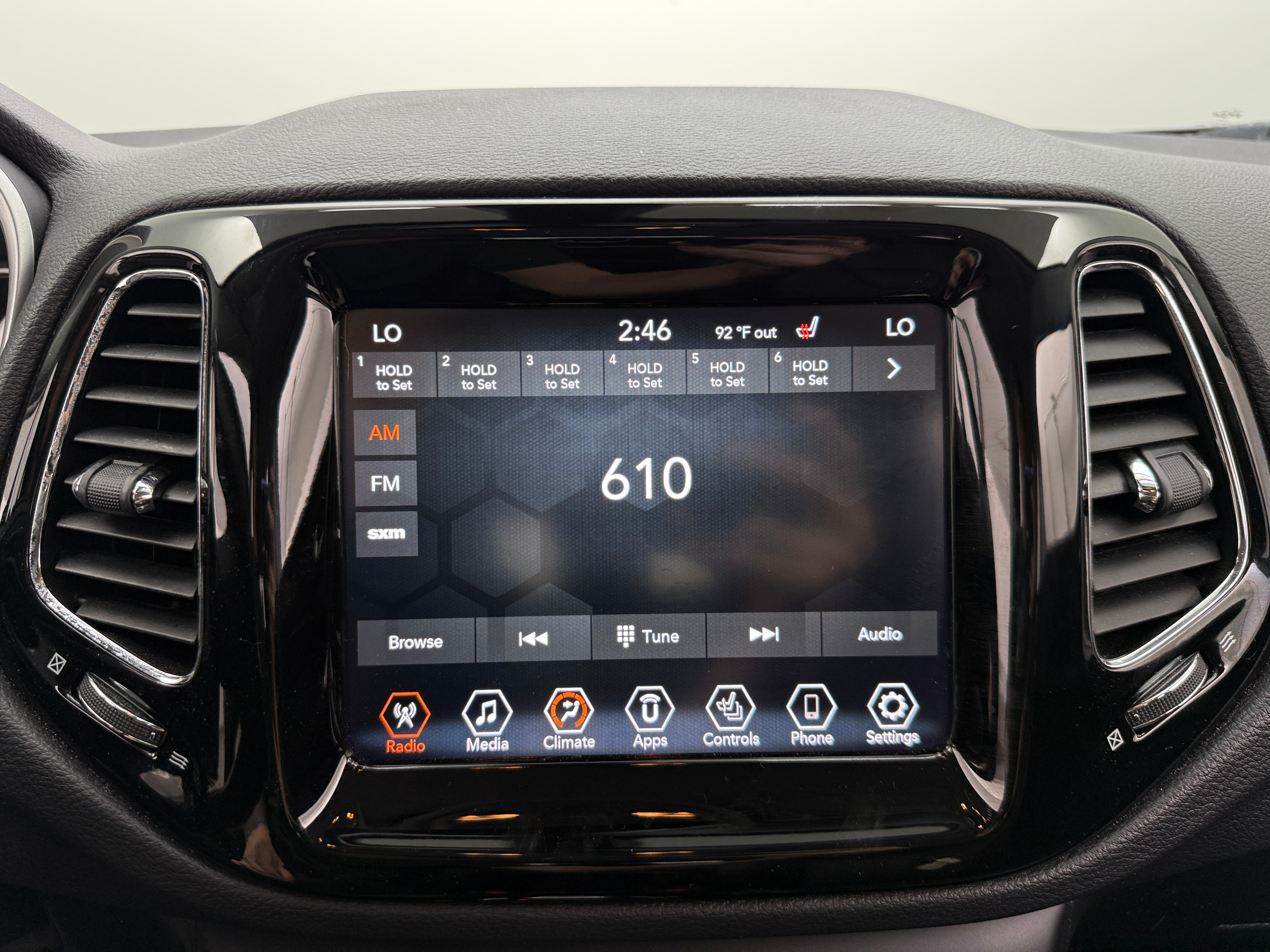 2019 Jeep Compass Limited 3