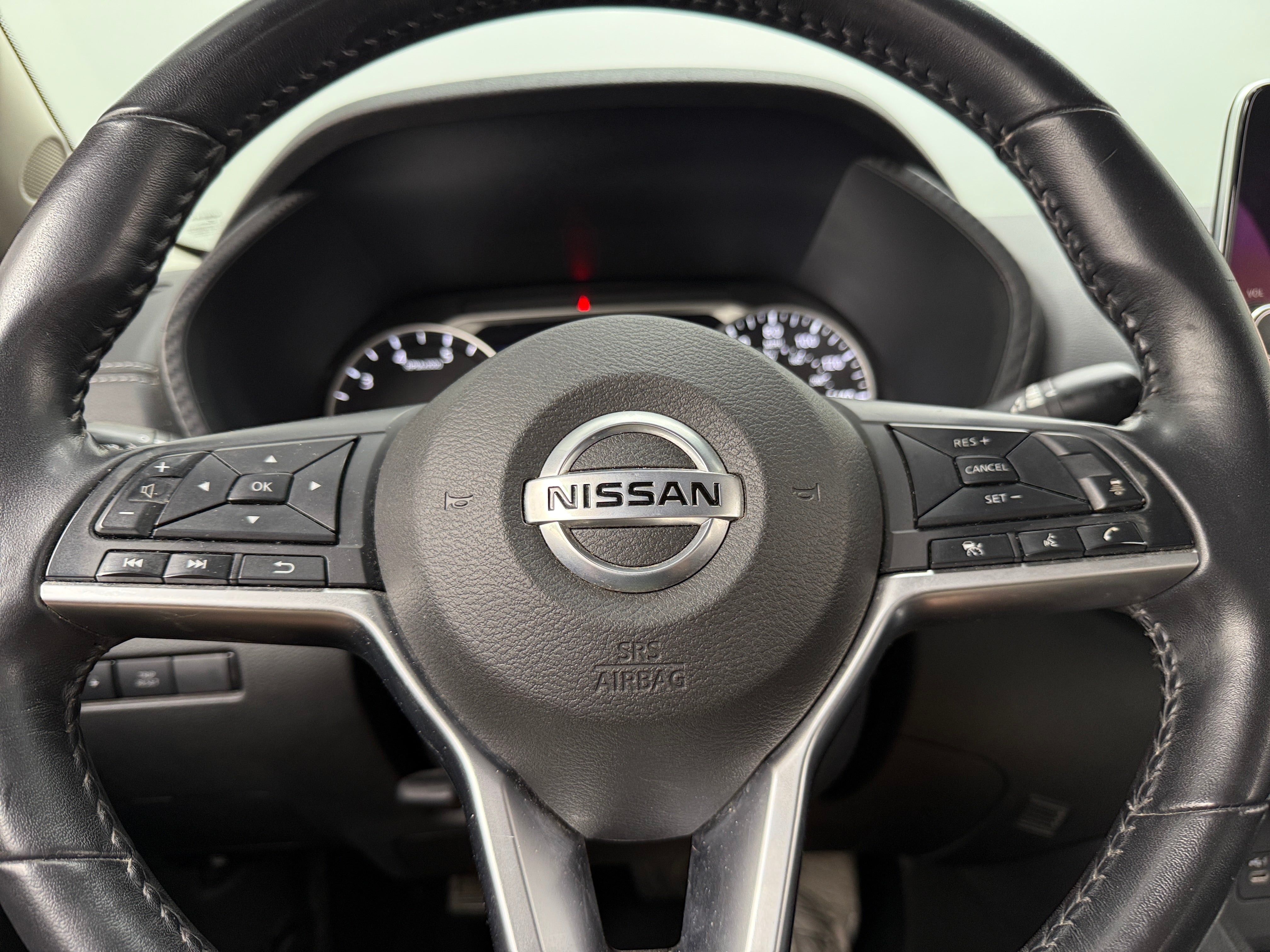 2020 Nissan Sentra SV 5