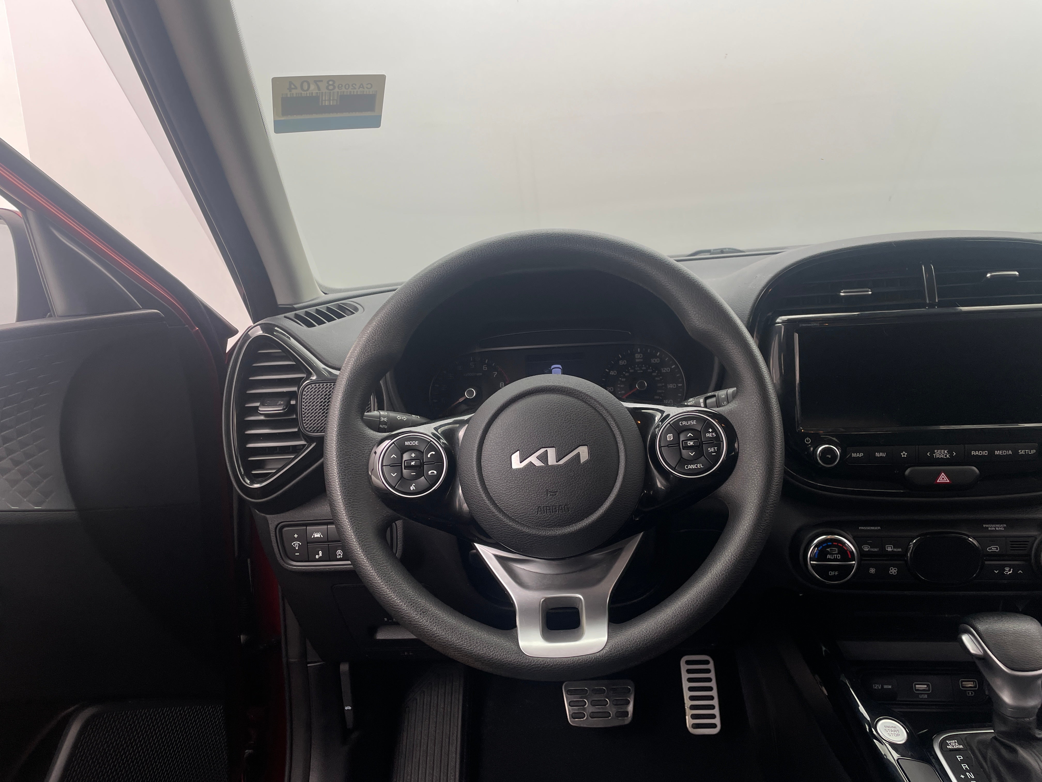 2022 Kia Soul S 5