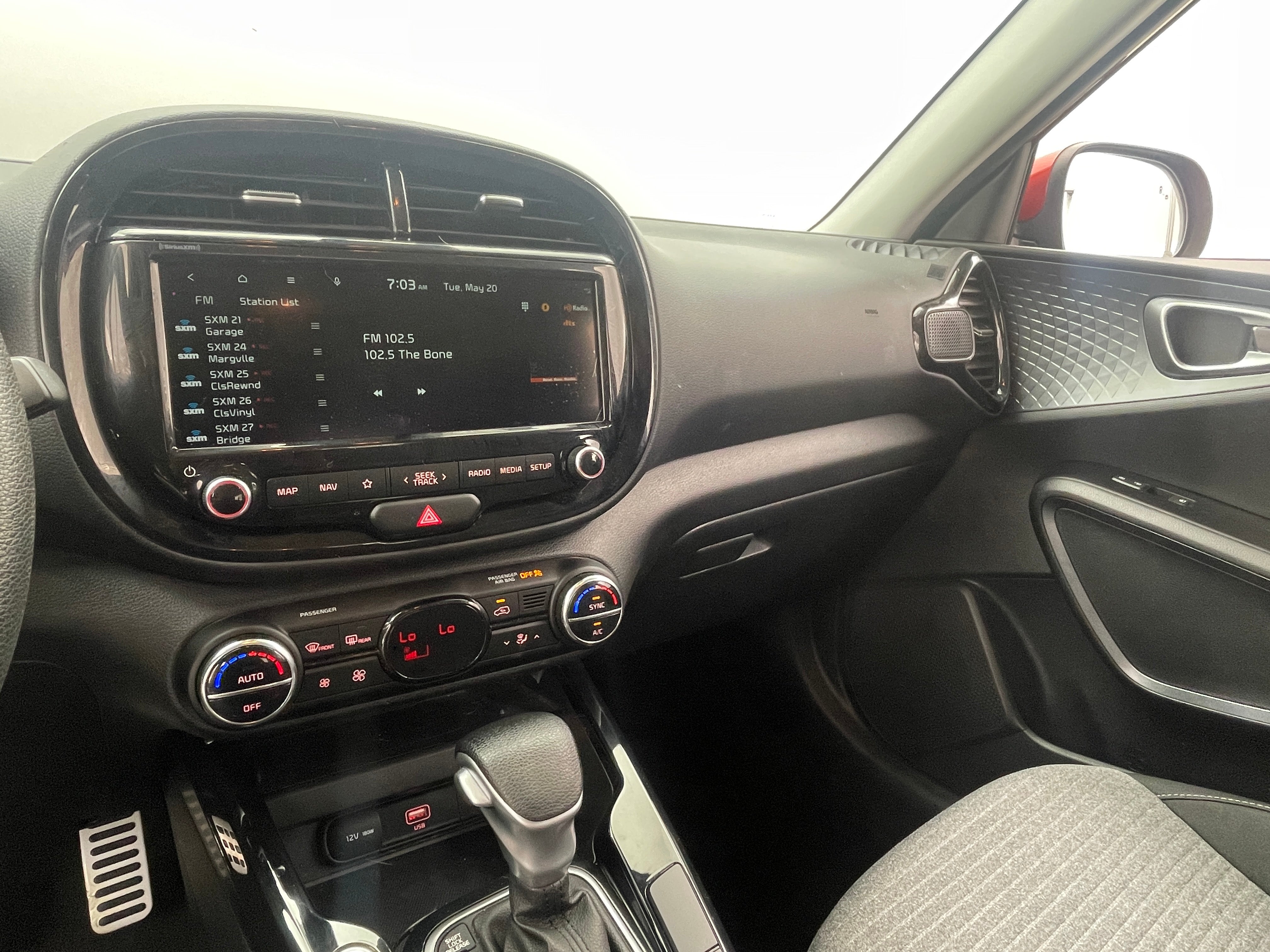 2022 Kia Soul S 4