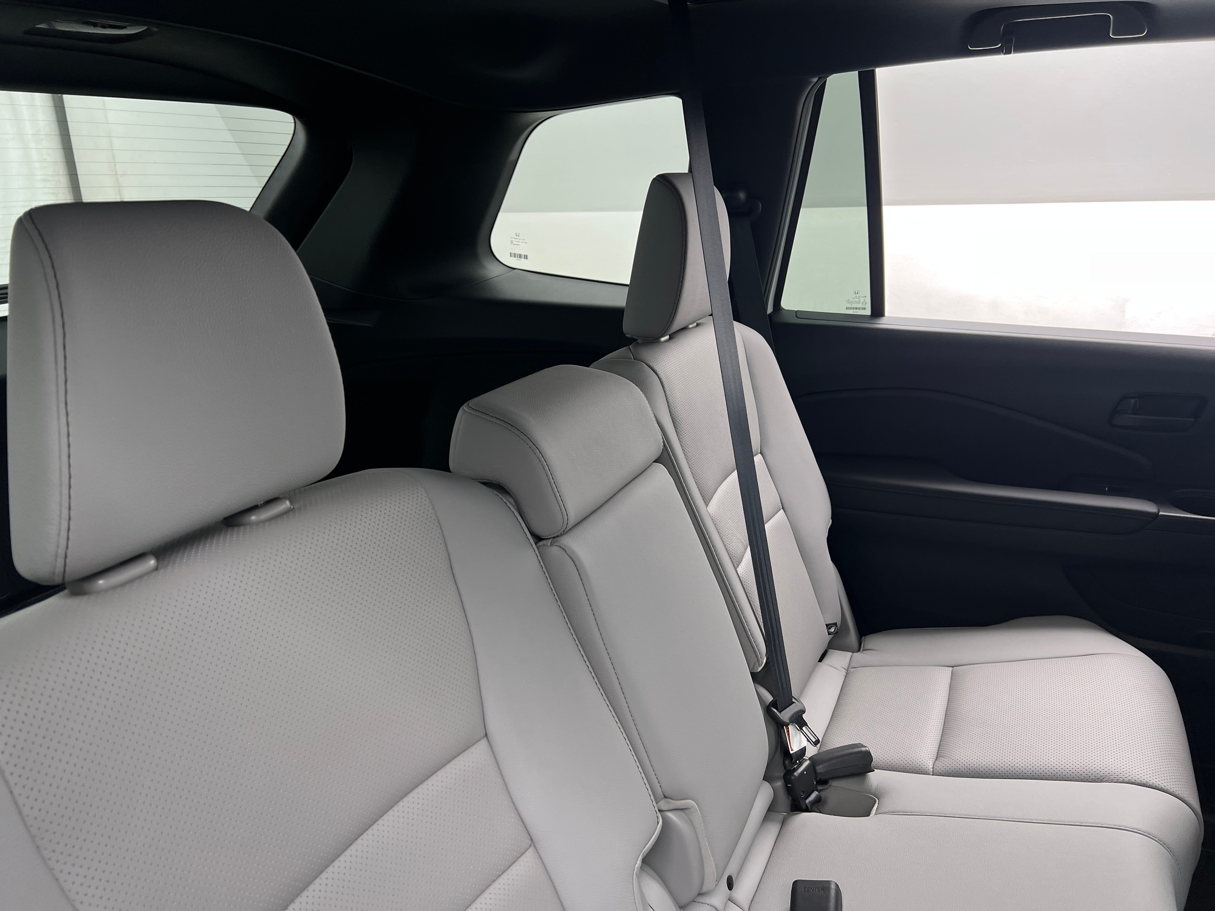2023 Honda Passport EX-L 5