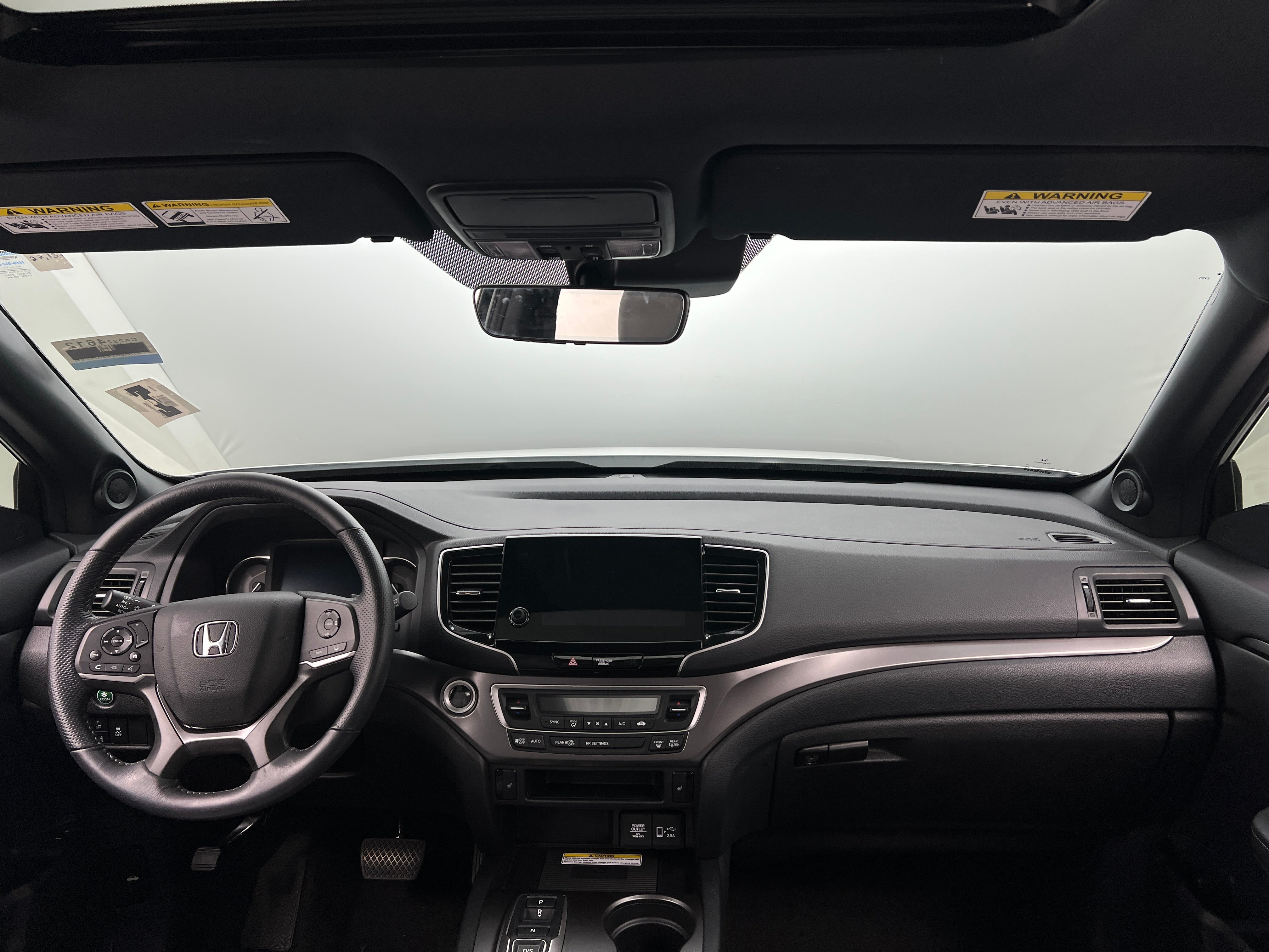 2023 Honda Passport EX-L 2