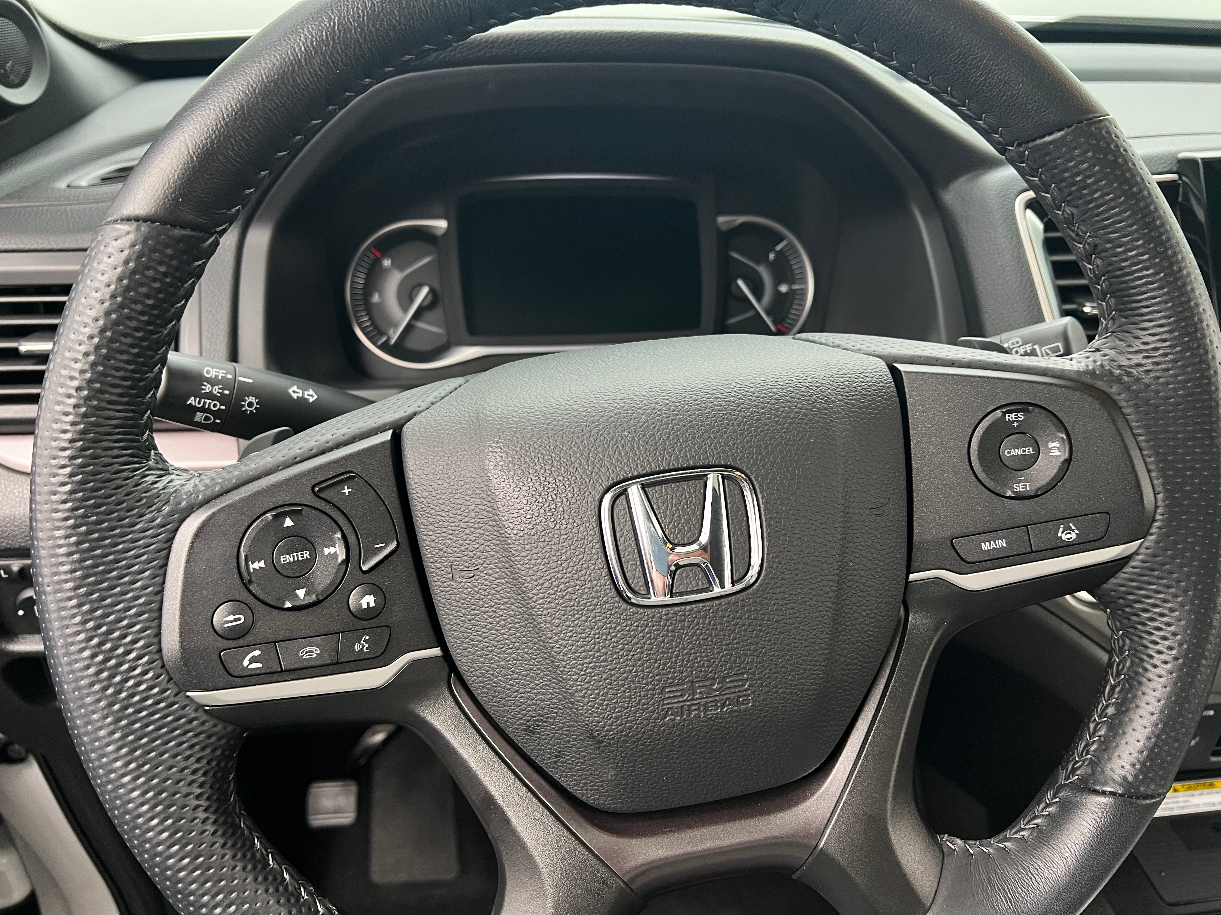 2023 Honda Passport EX-L 4