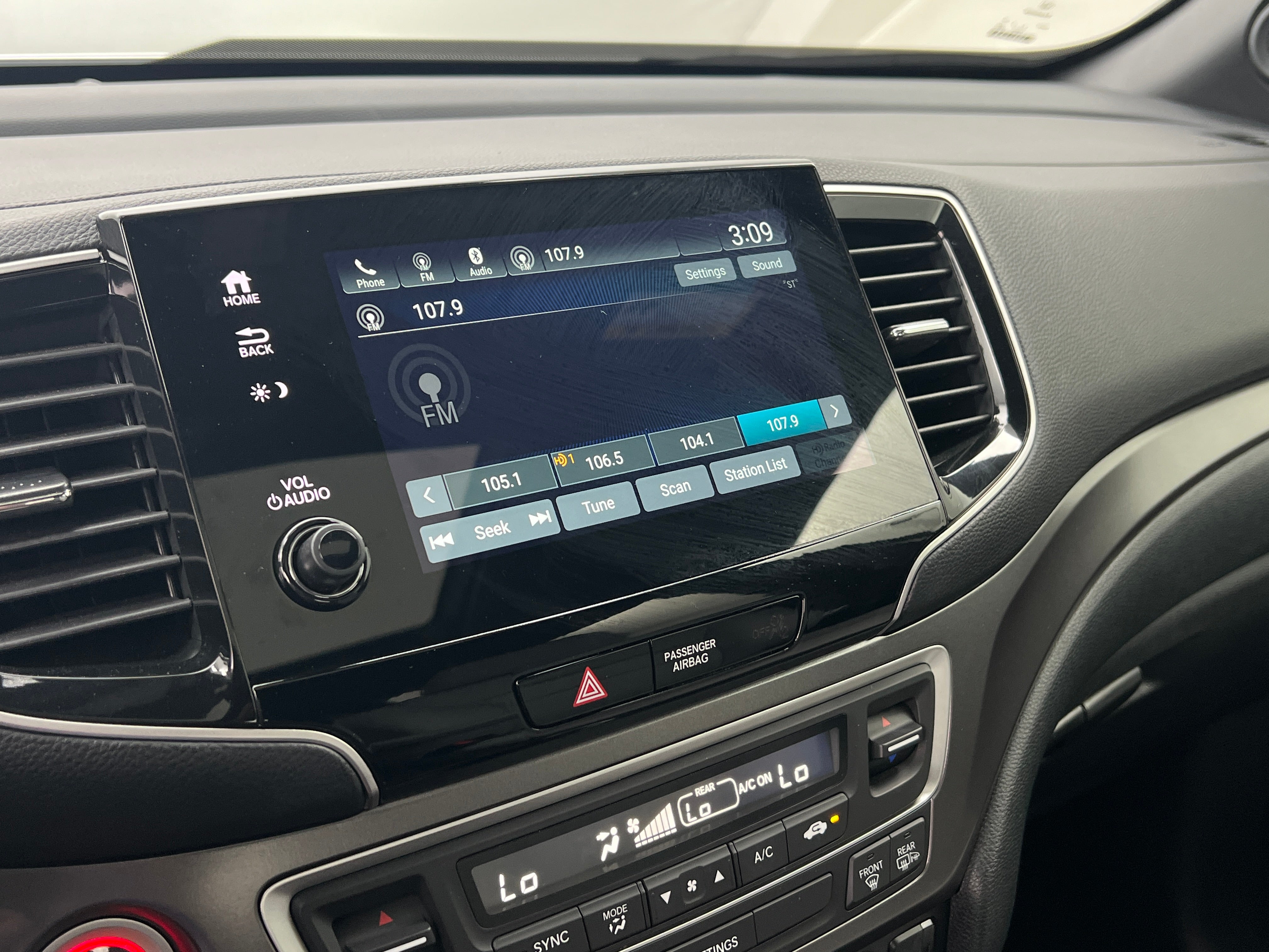 2023 Honda Passport EX-L 3