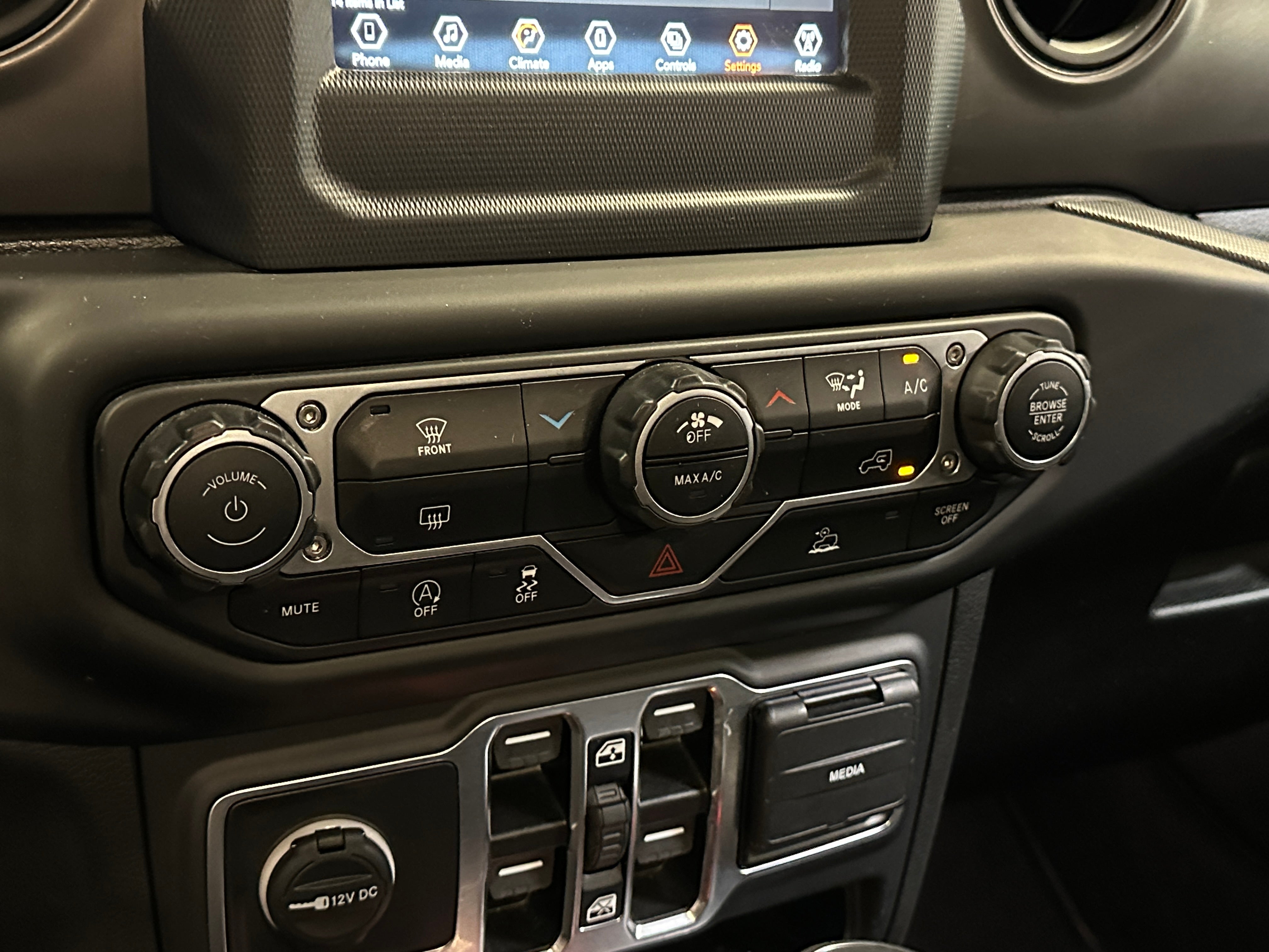 2023 Jeep Gladiator Sport S 4
