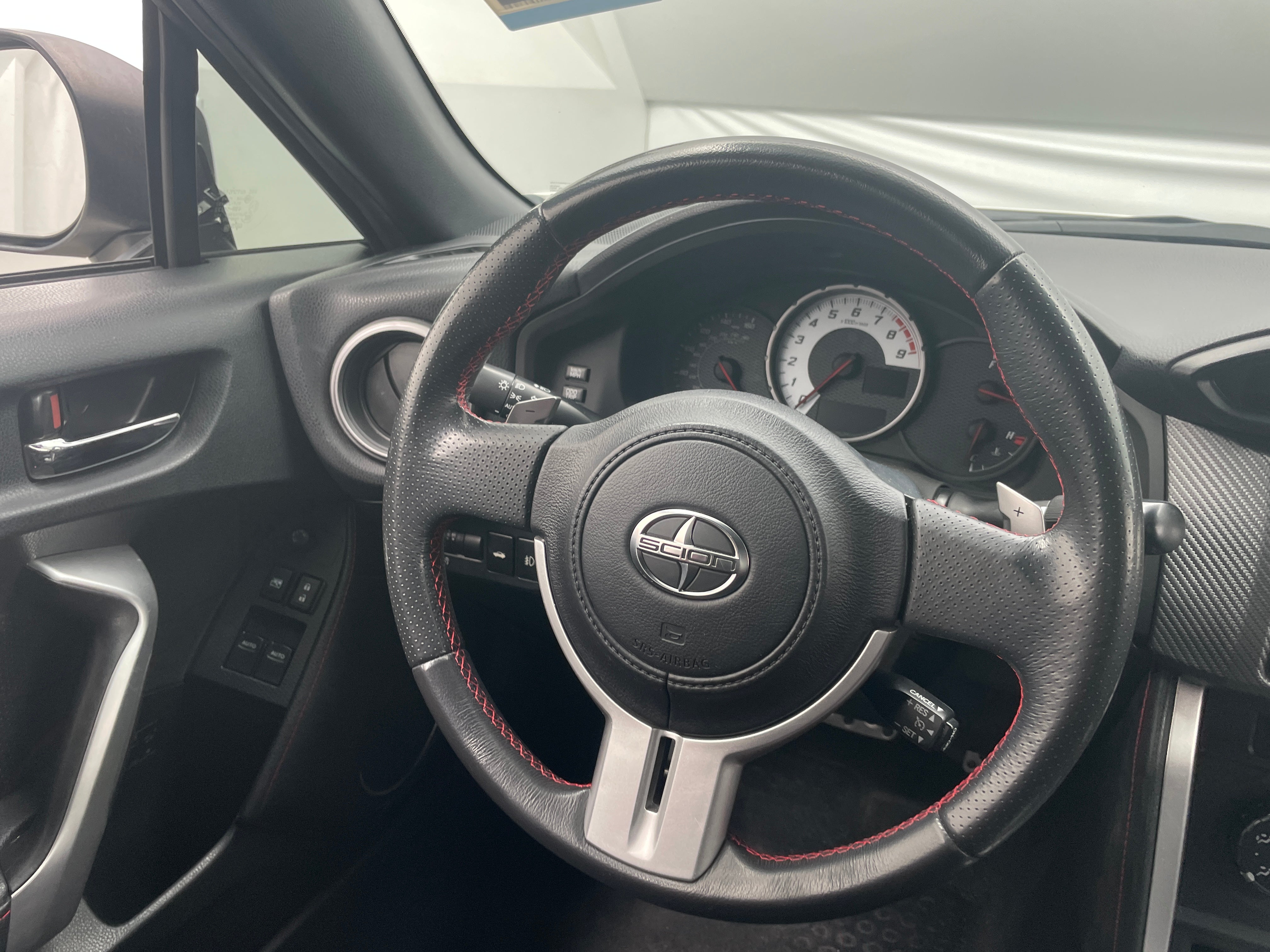 2016 Scion FR-S Base 4