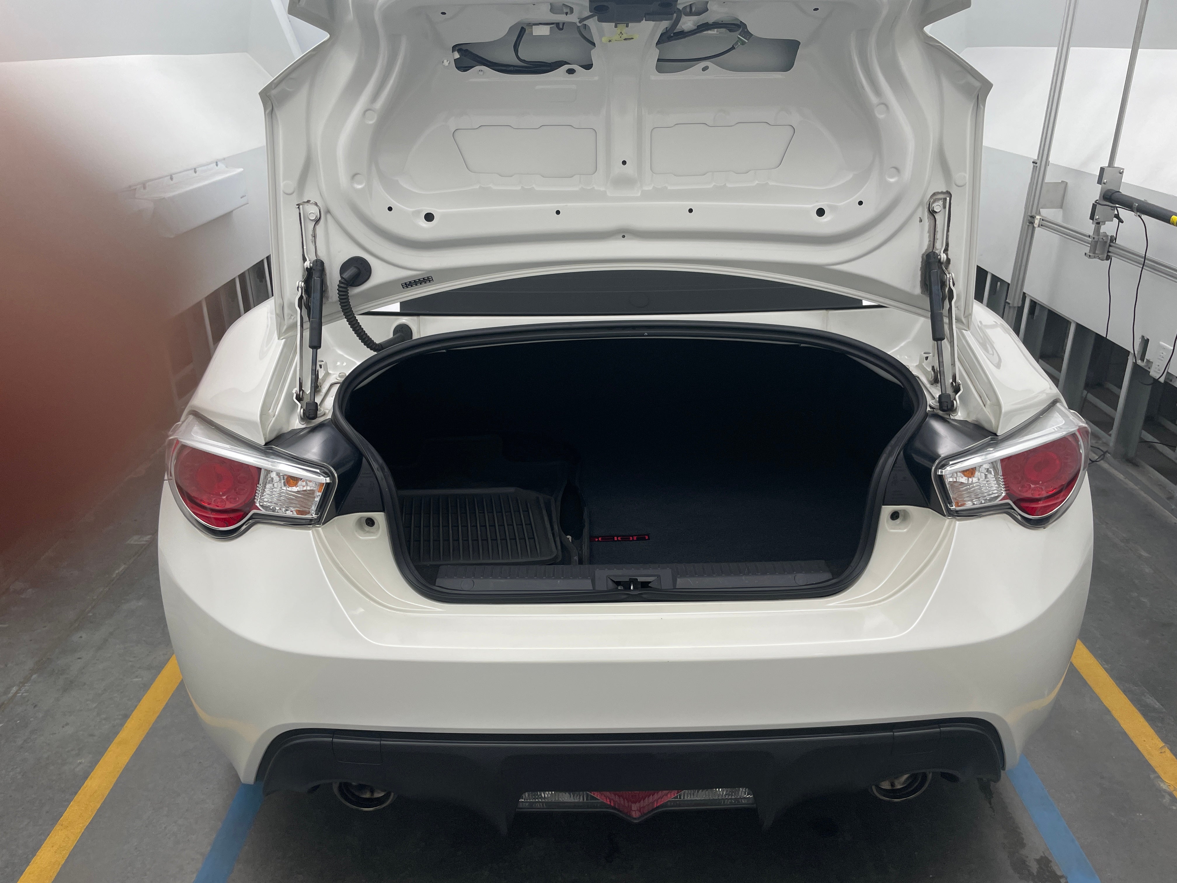 2016 Scion FR-S Base 5
