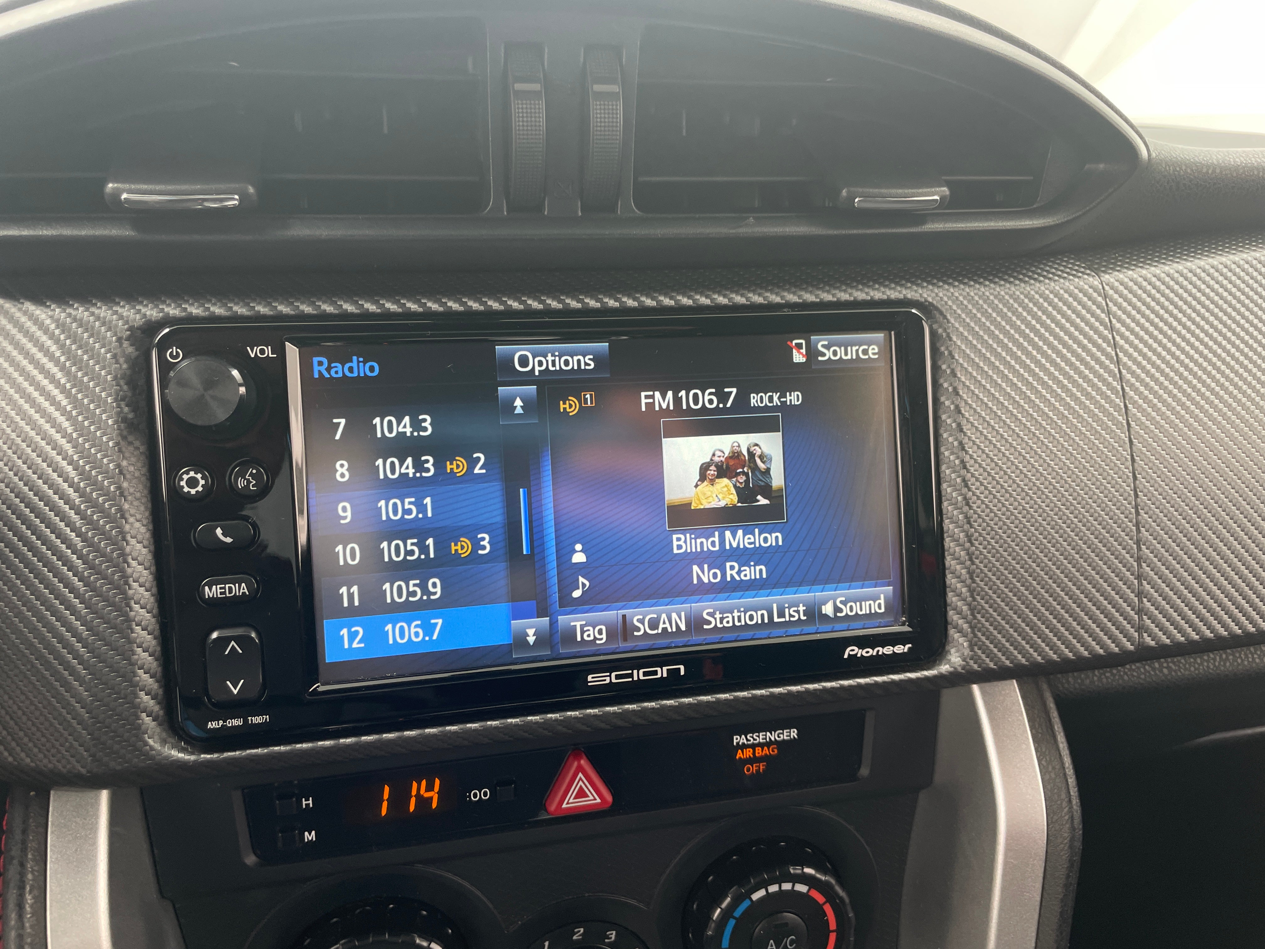 2016 Scion FR-S Base 3