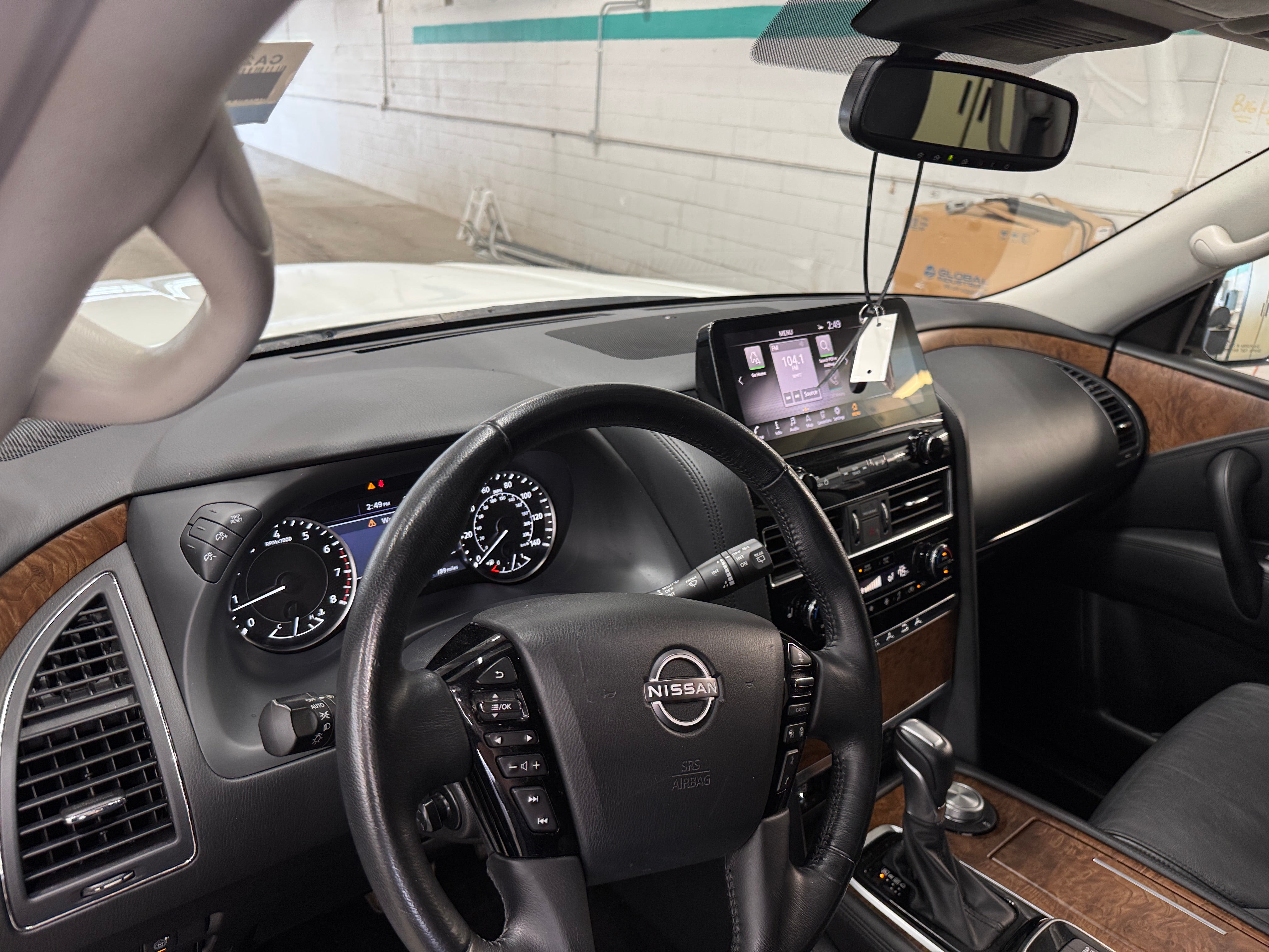 2023 Nissan Armada SL 2