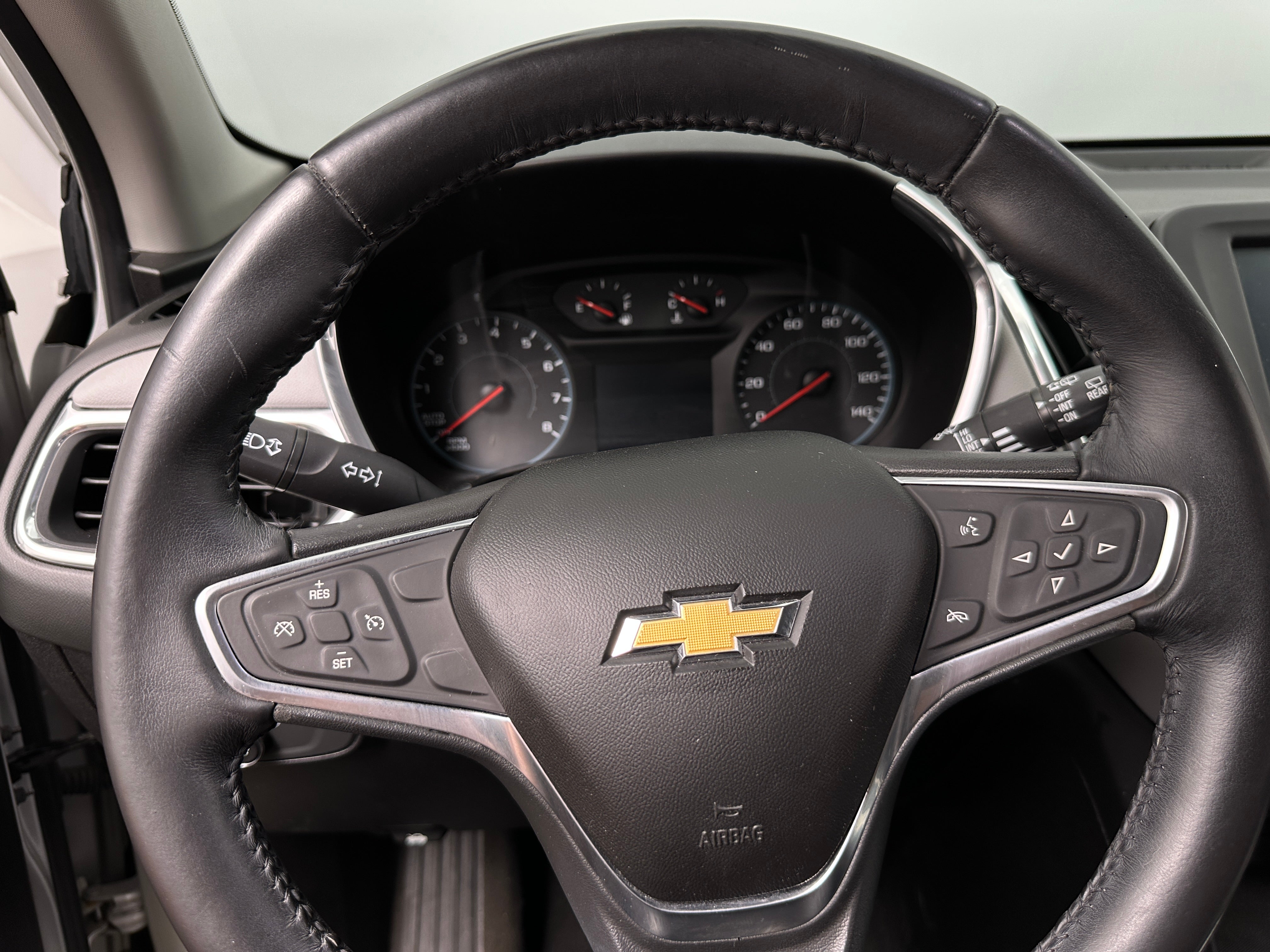 2018 Chevrolet Equinox LT 5