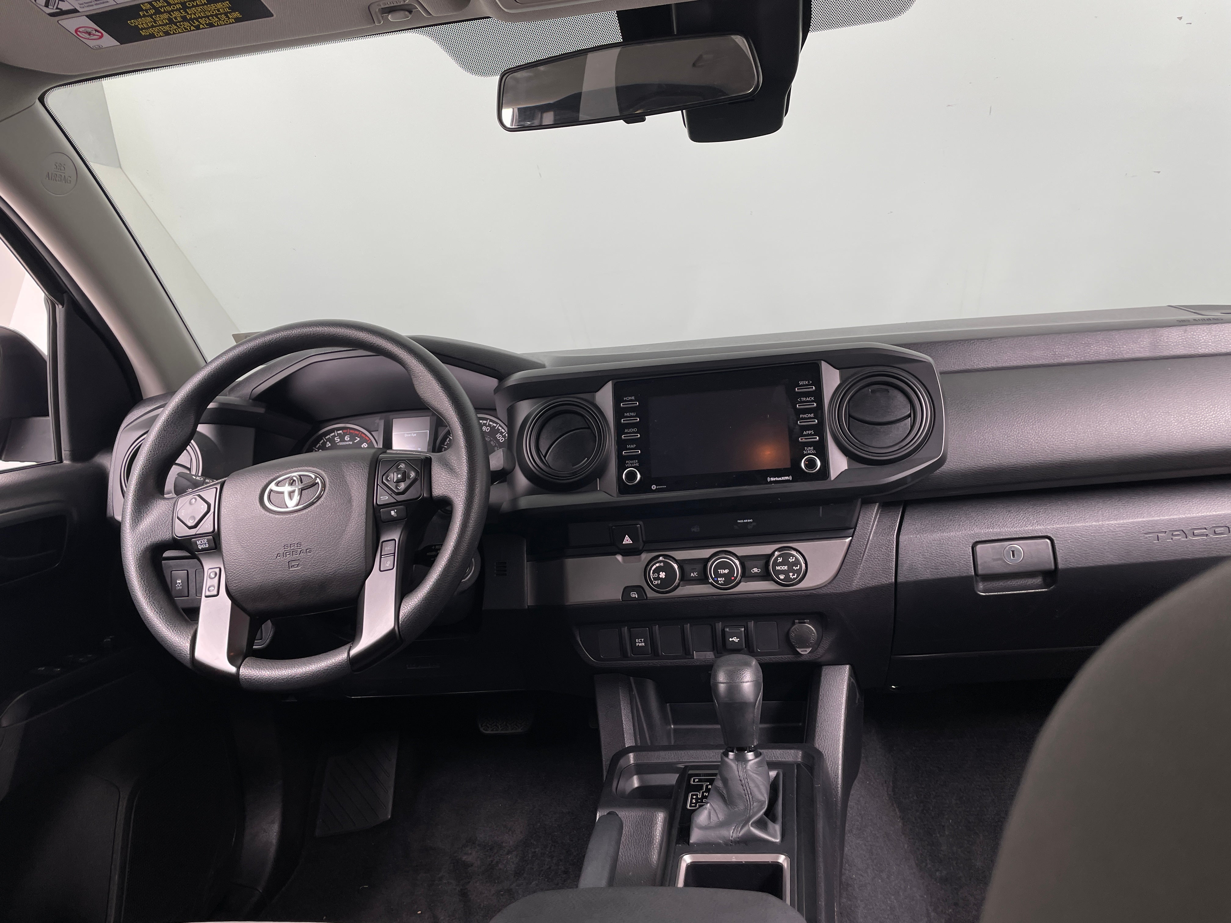 2022 Toyota Tacoma SR 3