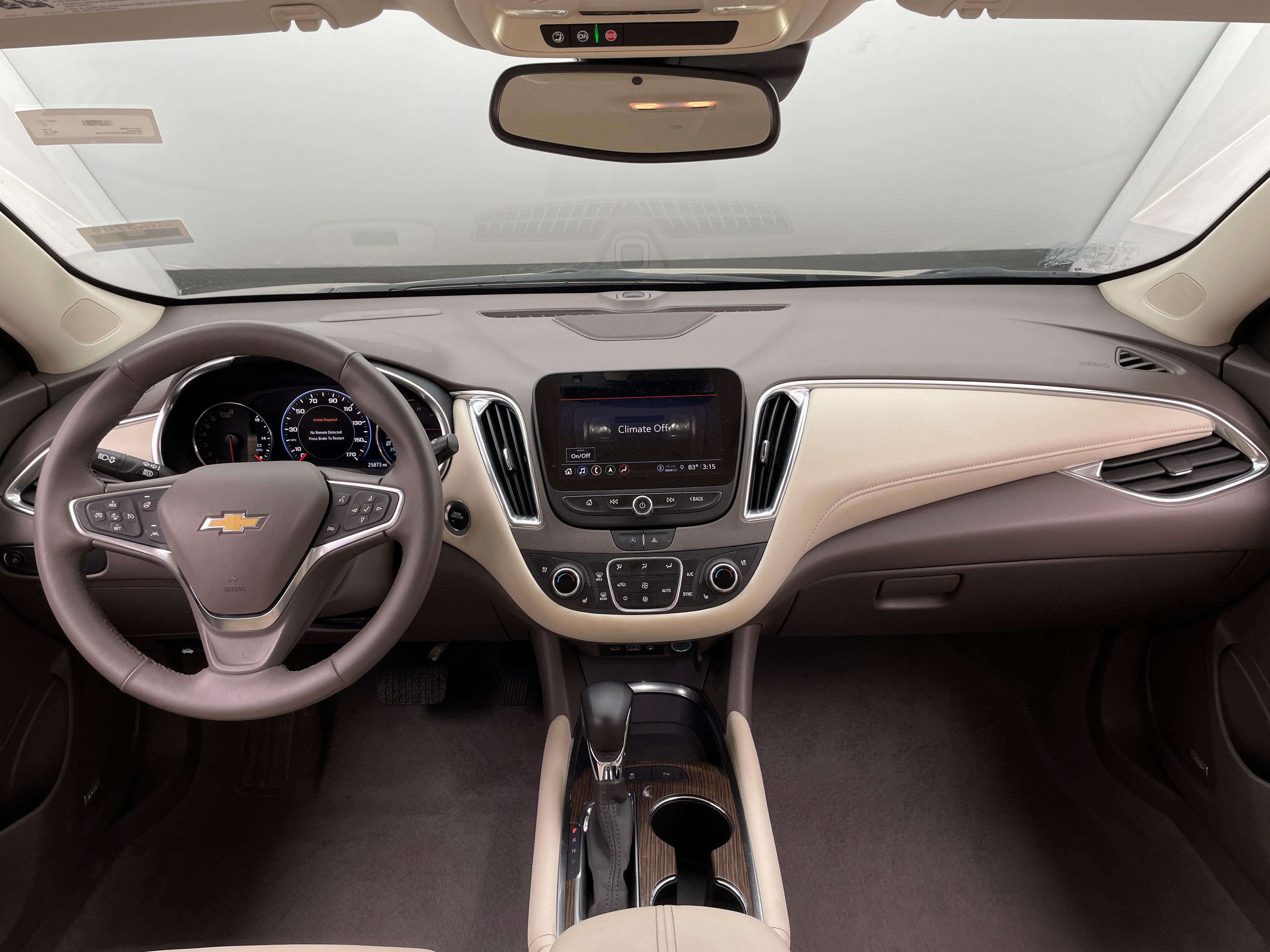 2024 Chevrolet Malibu LT 3