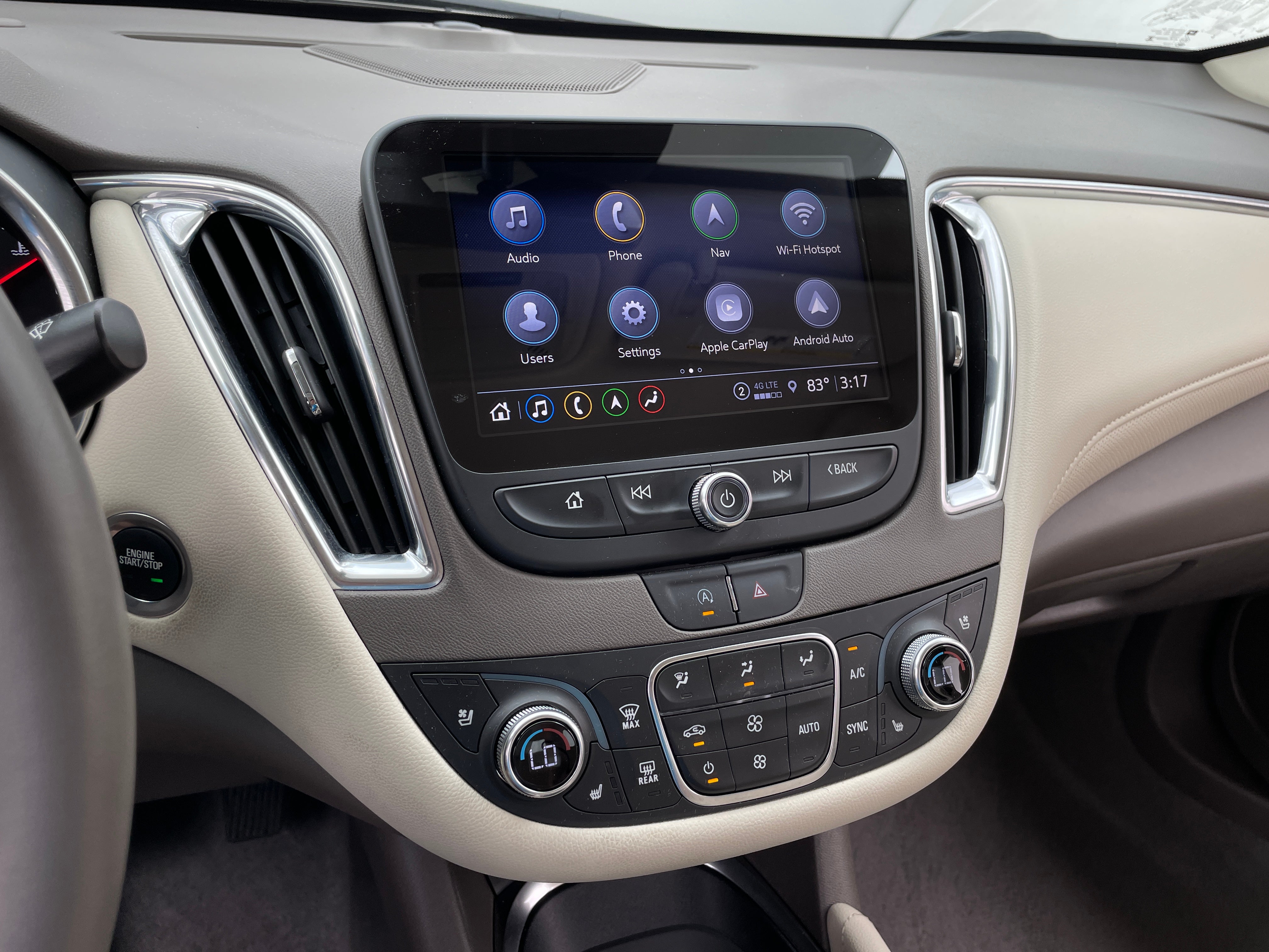 2024 Chevrolet Malibu LT 4
