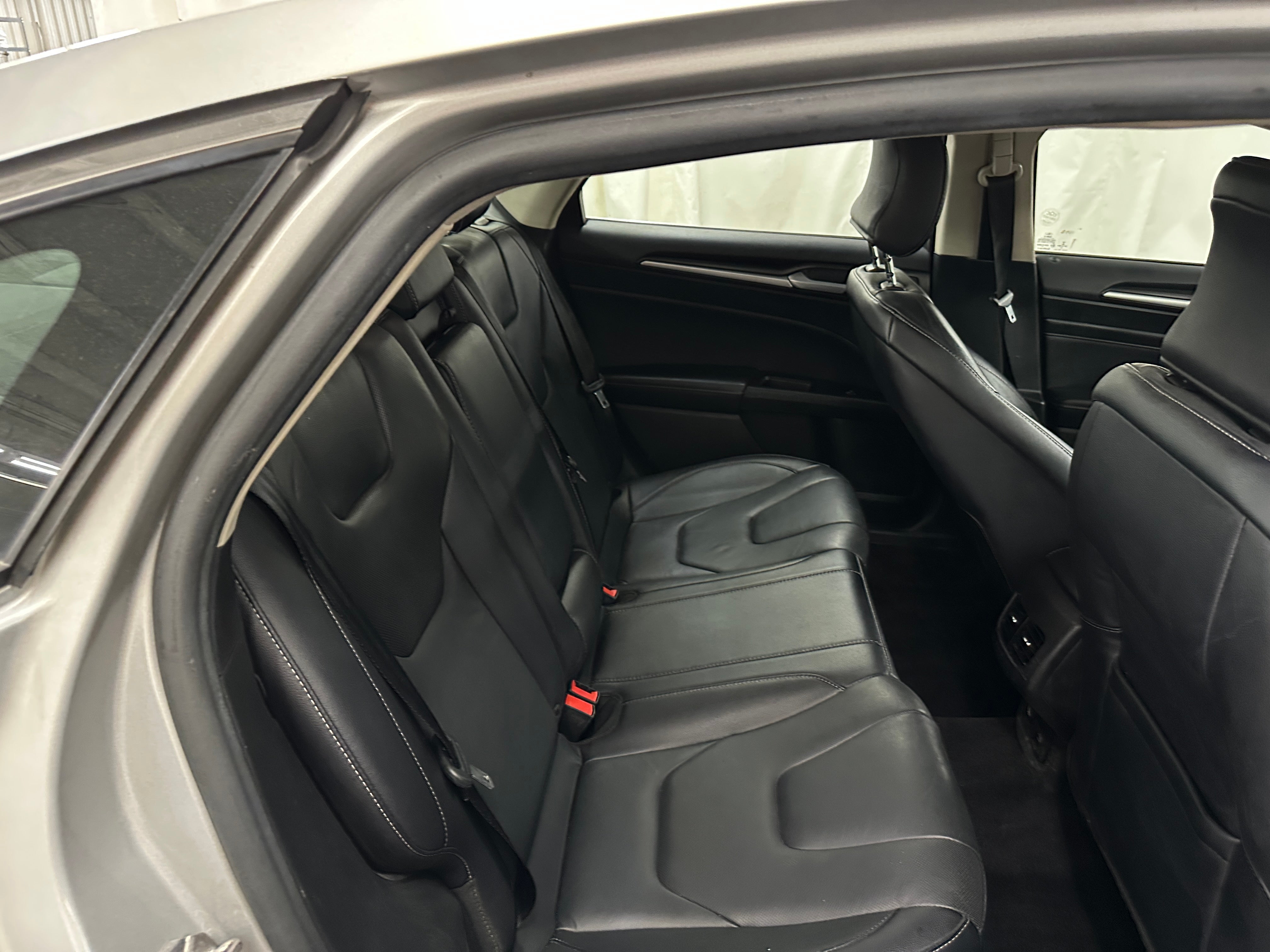 2017 Ford Fusion Titanium 5