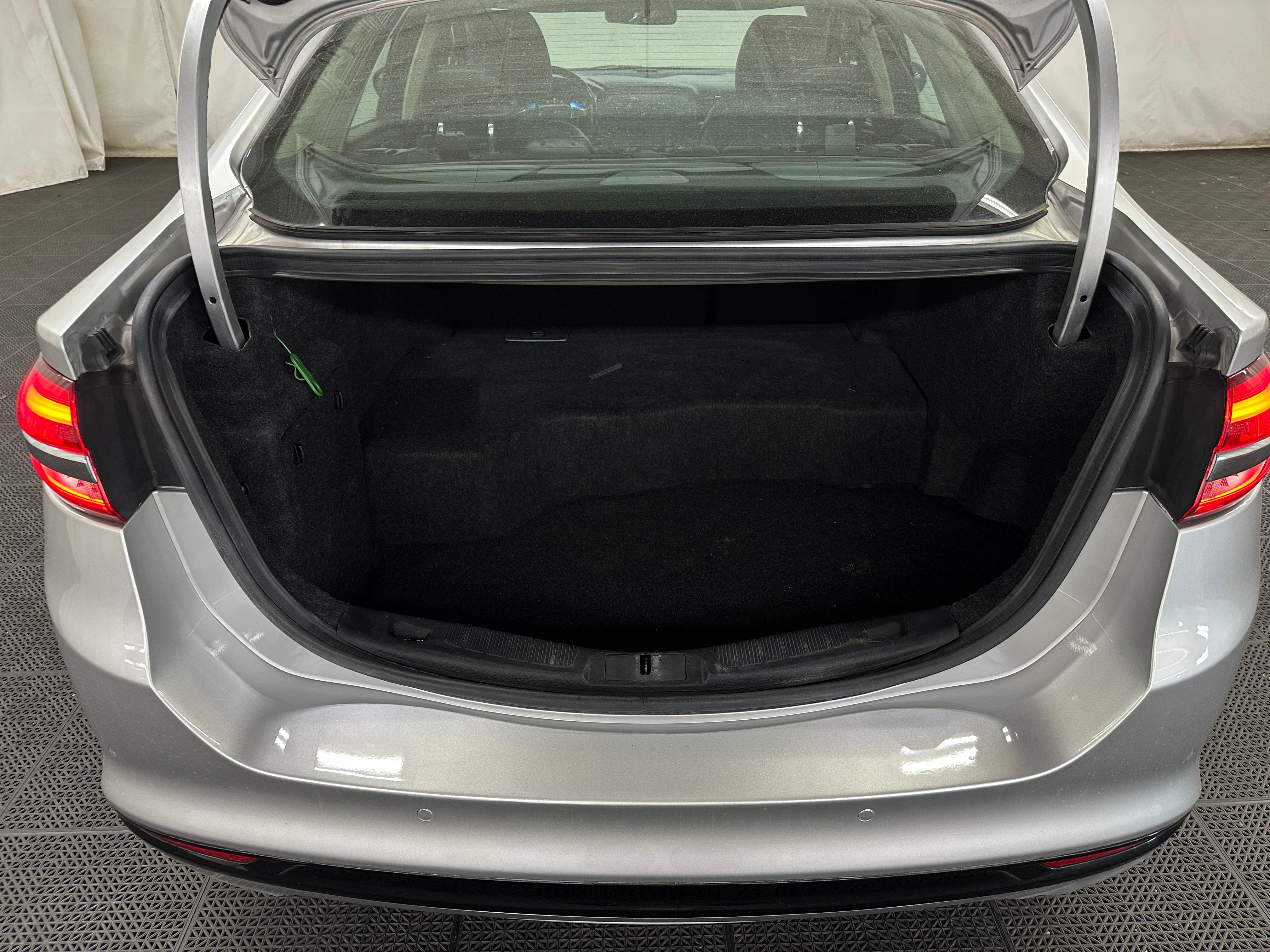 2017 Ford Fusion Titanium 6