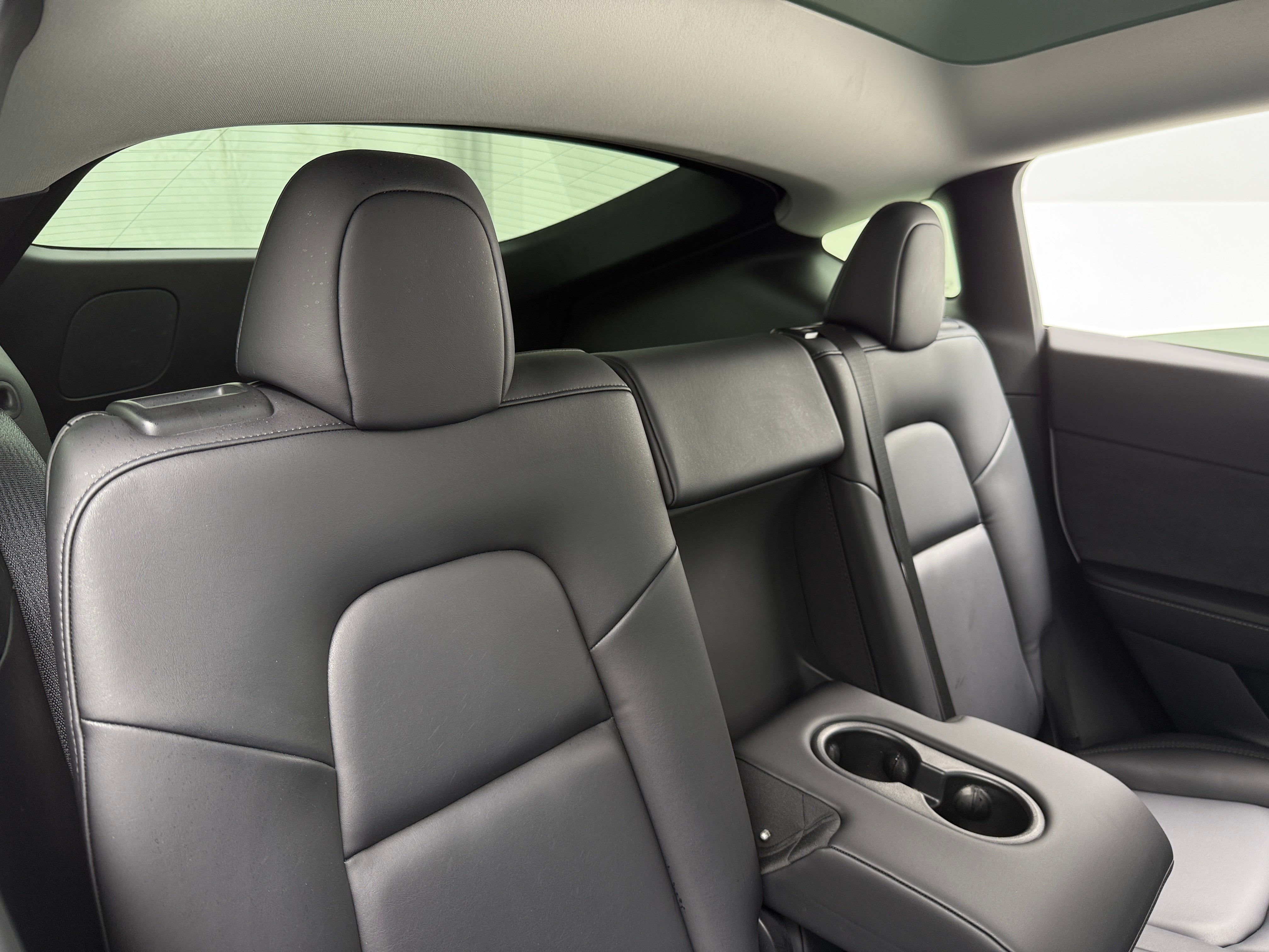 2021 Tesla Model Y Long Range 4