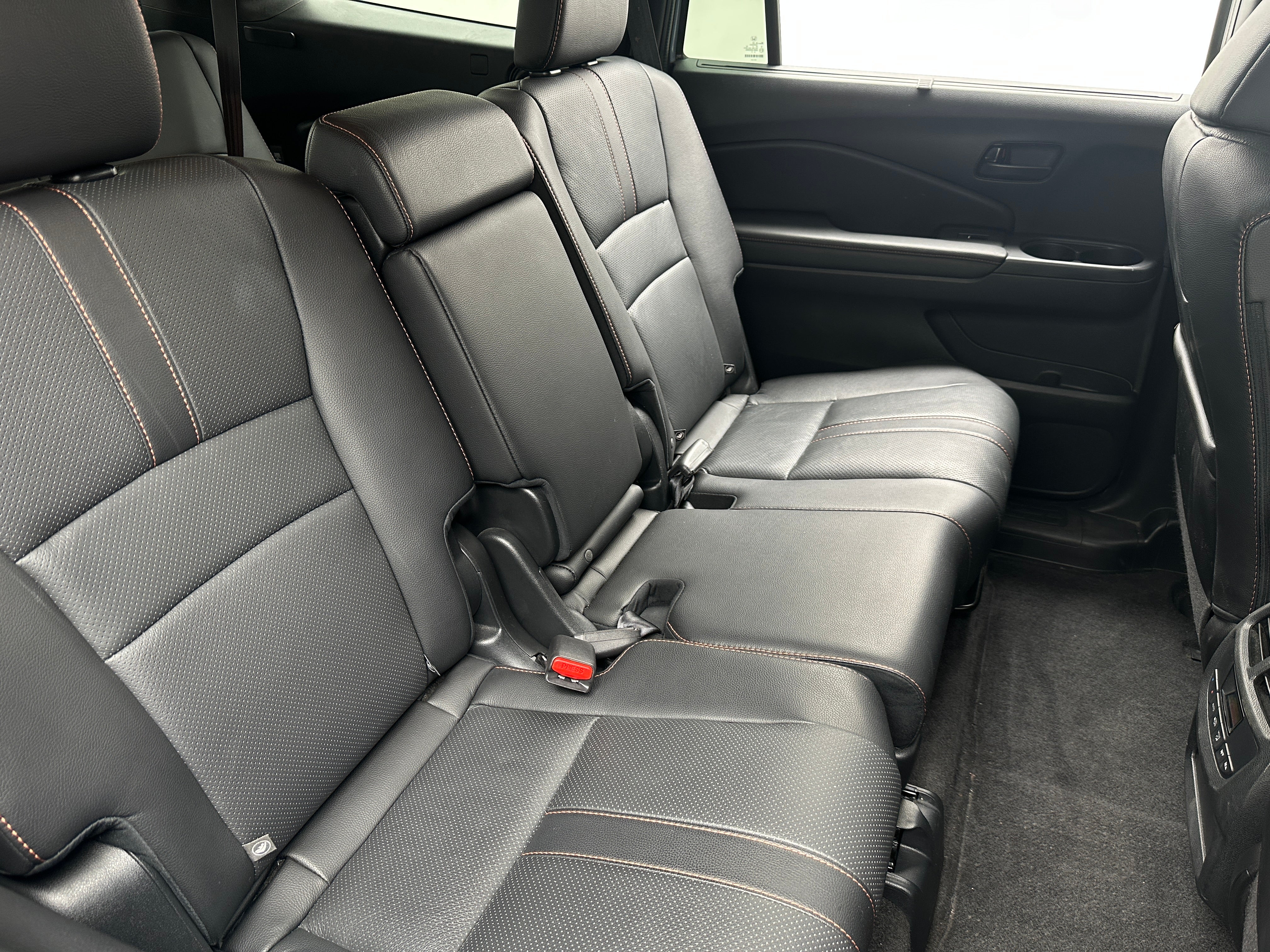 2022 Honda Pilot TrailSport 5