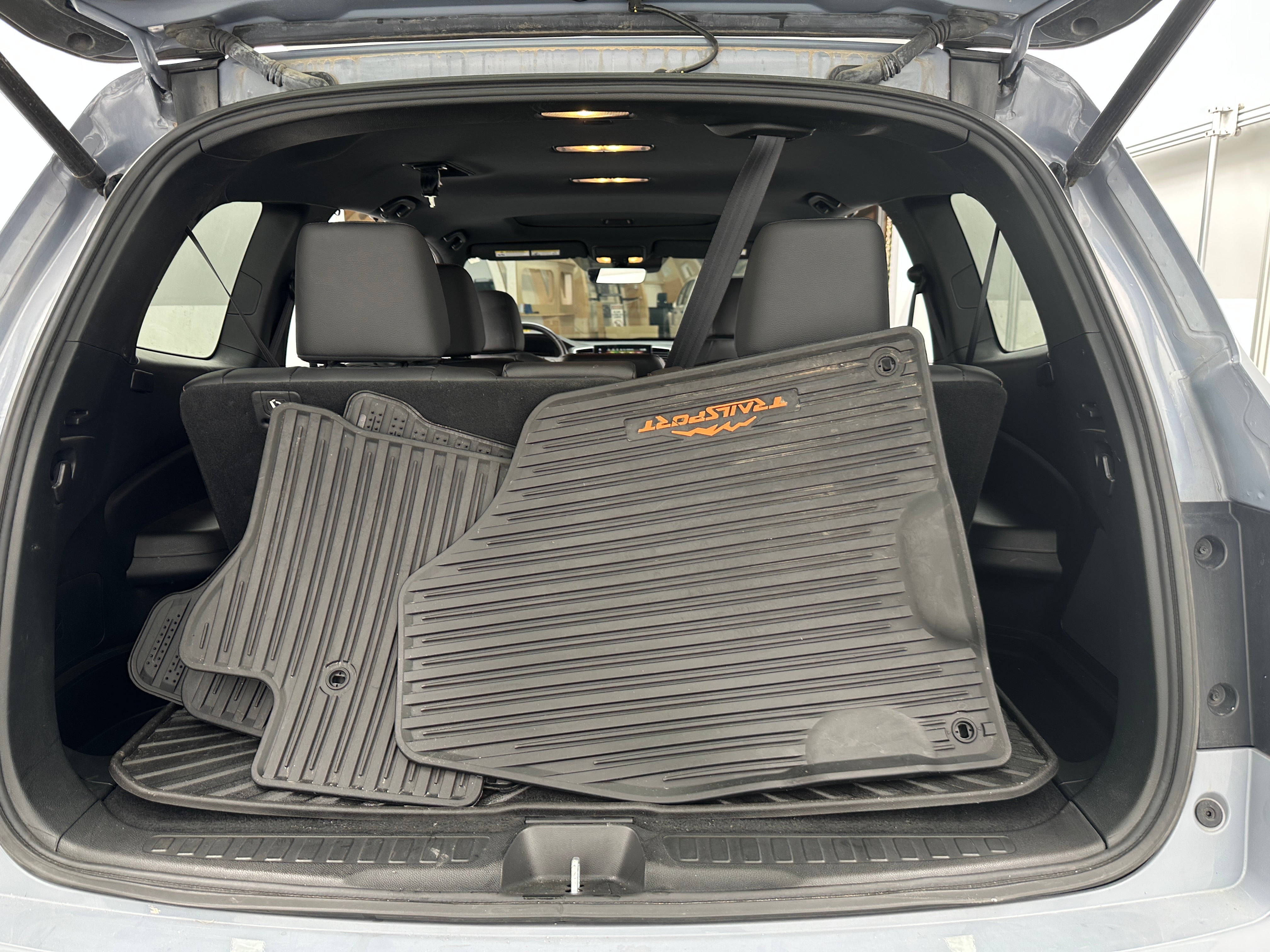 2022 Honda Pilot TrailSport 6