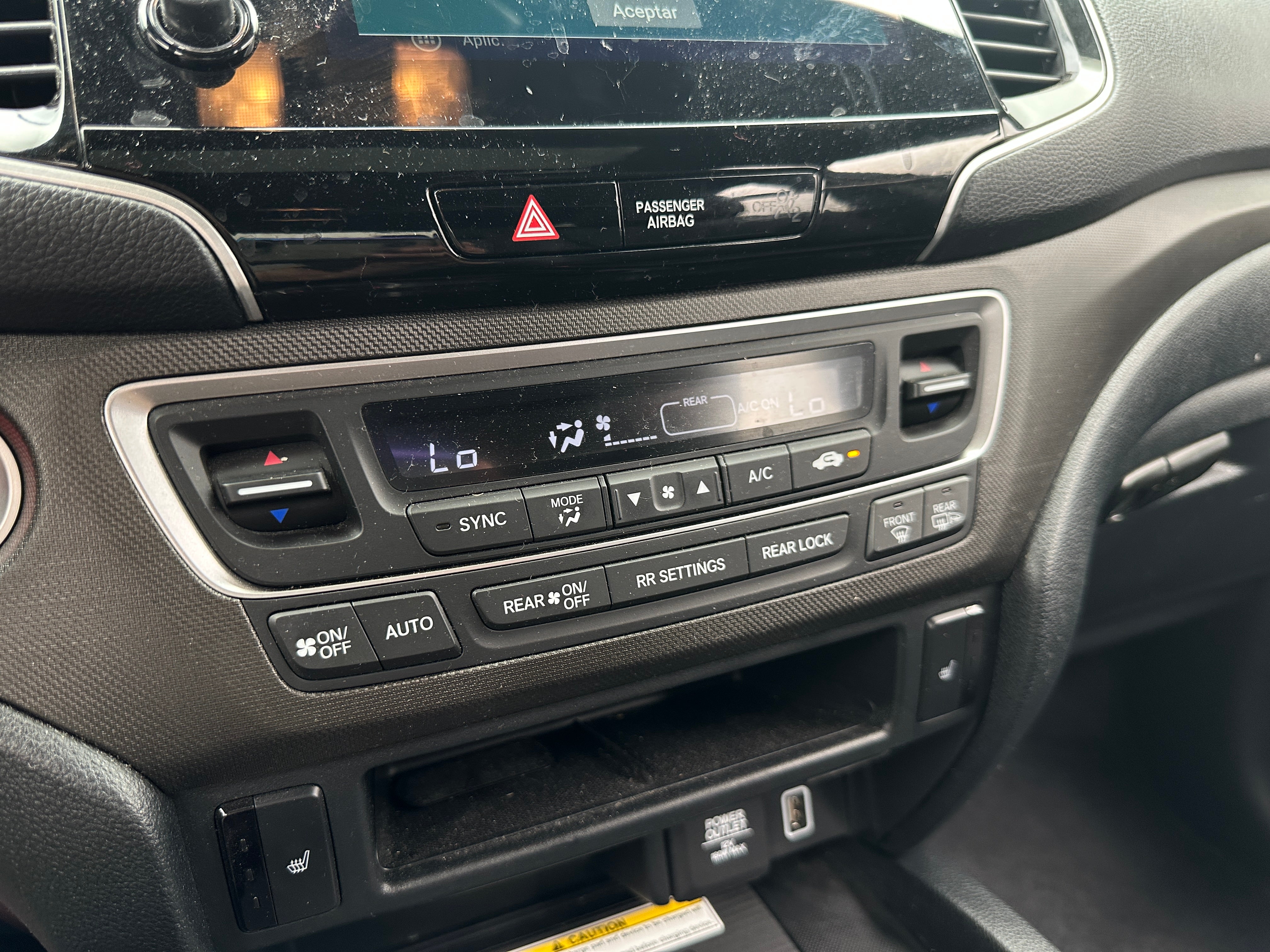 2022 Honda Pilot TrailSport 3