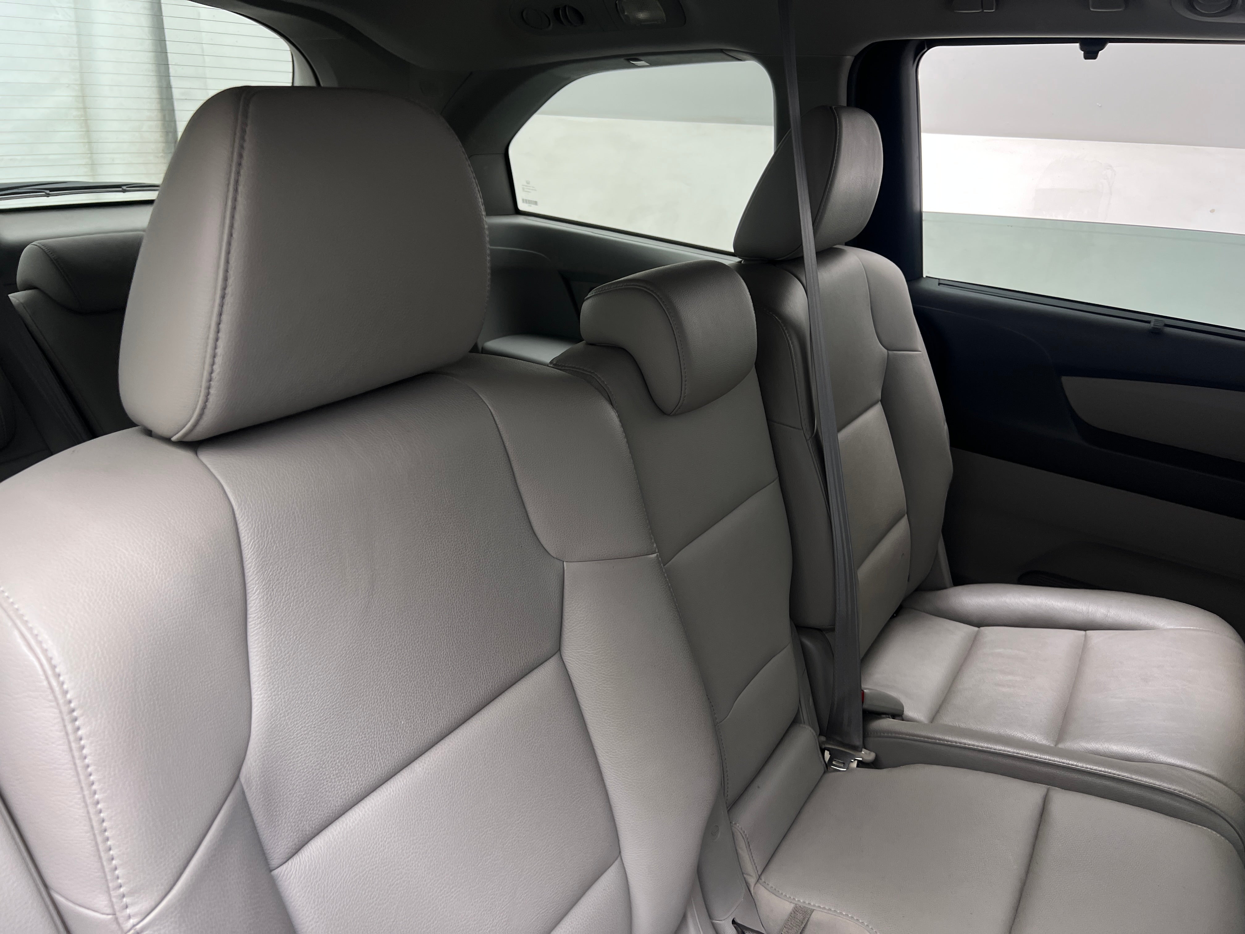 2016 Honda Odyssey EX-L 5