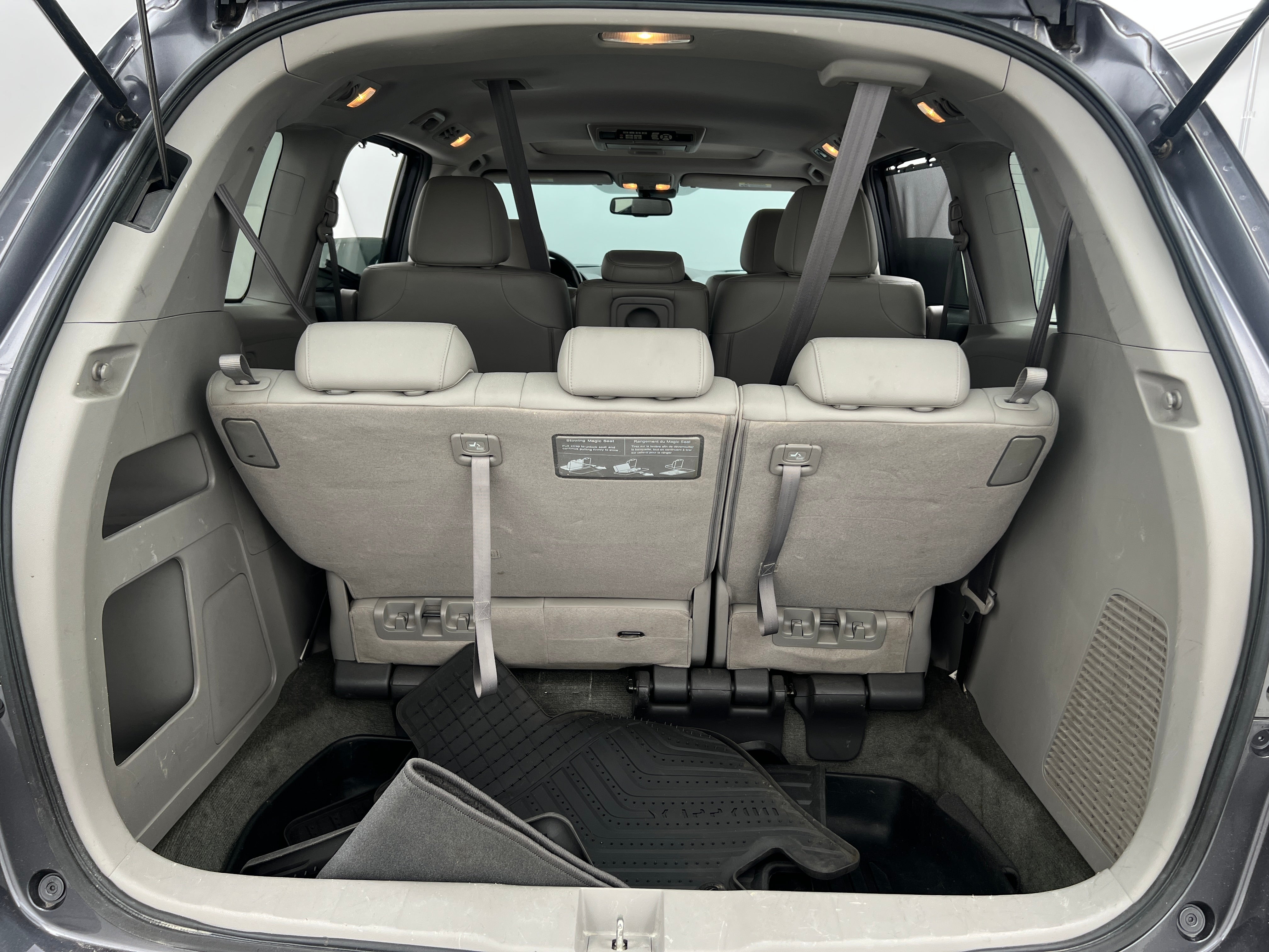 2016 Honda Odyssey EX-L 6