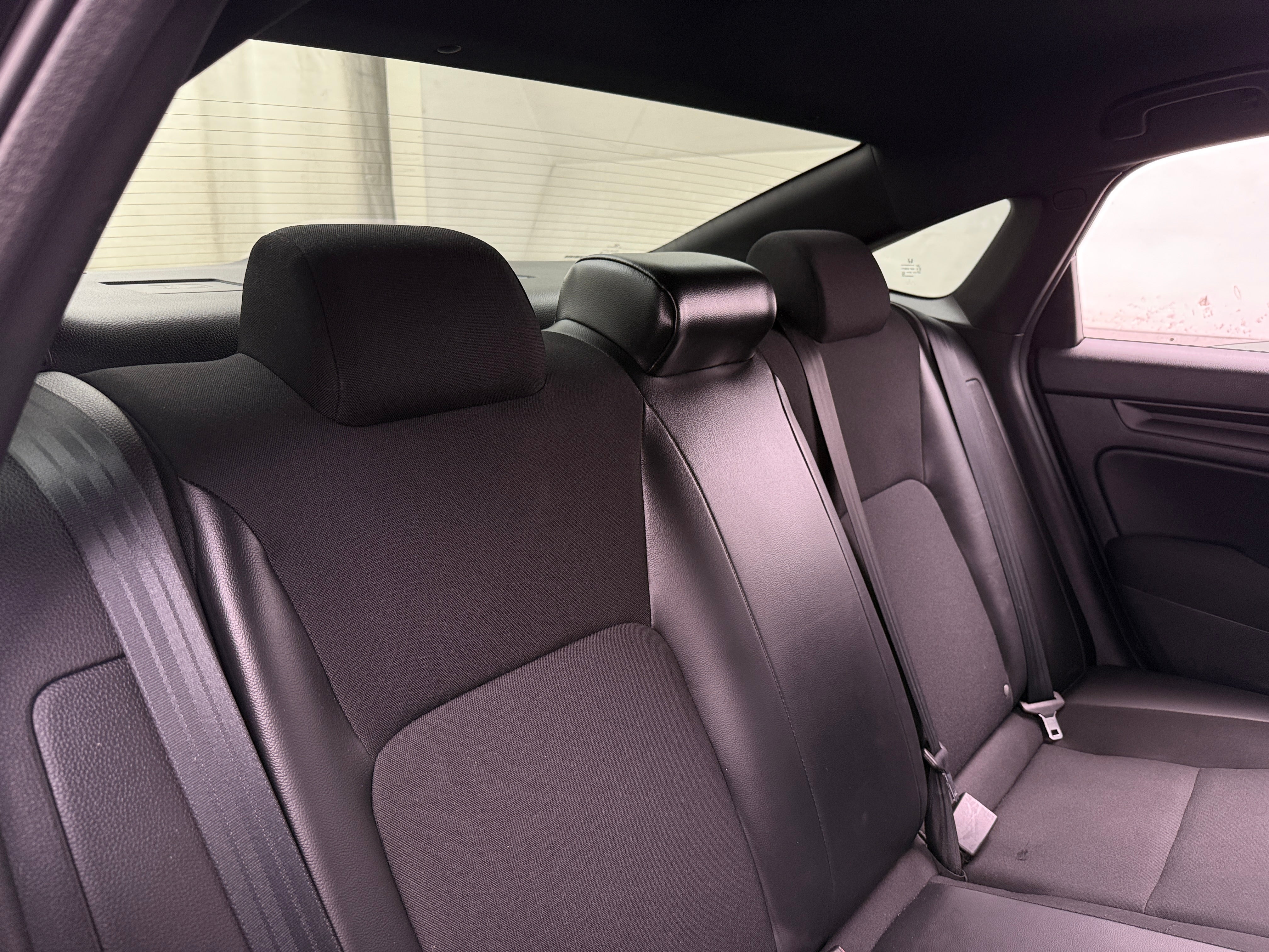 2022 Honda Civic Sport 6