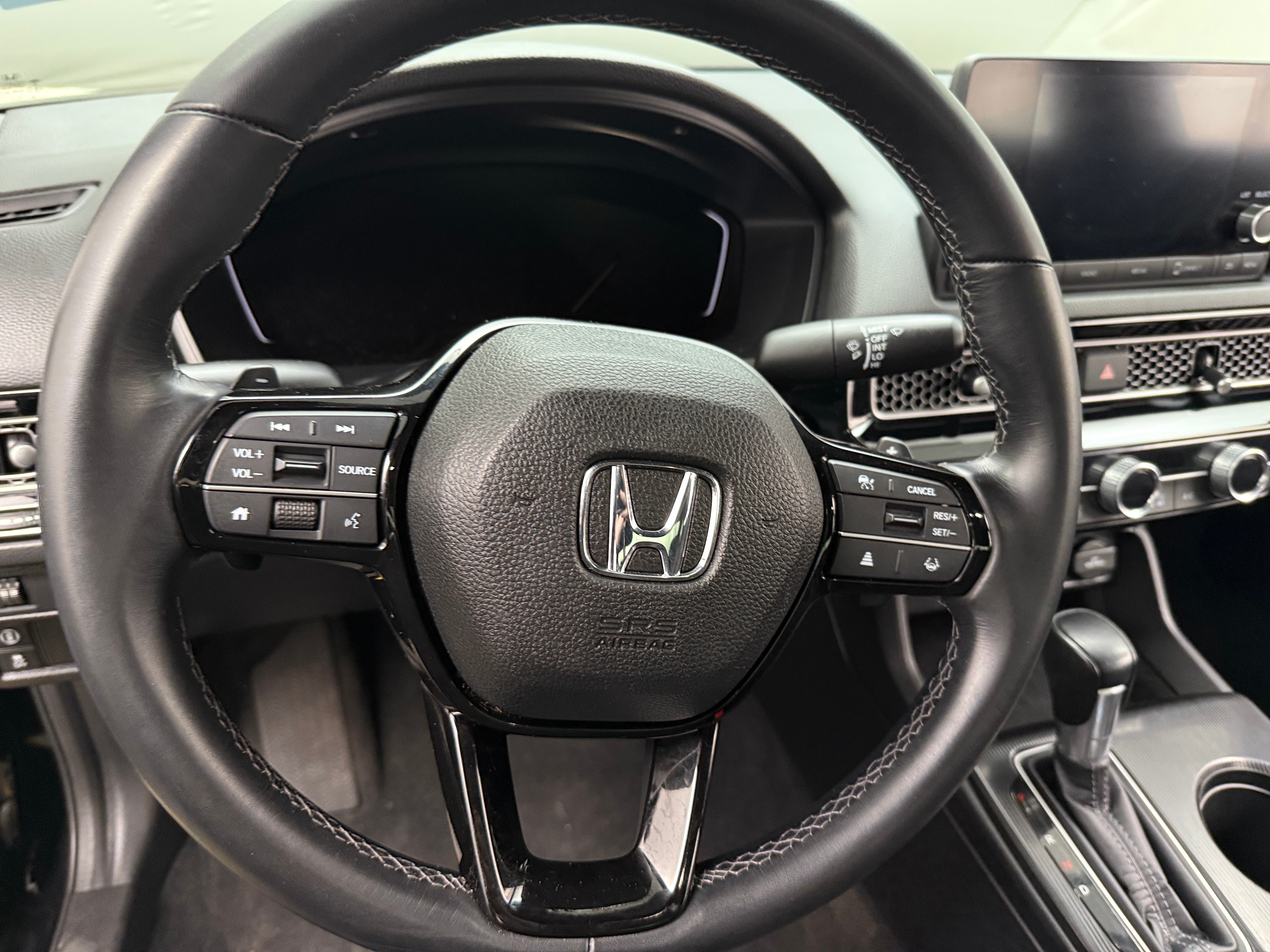 2022 Honda Civic Sport 5