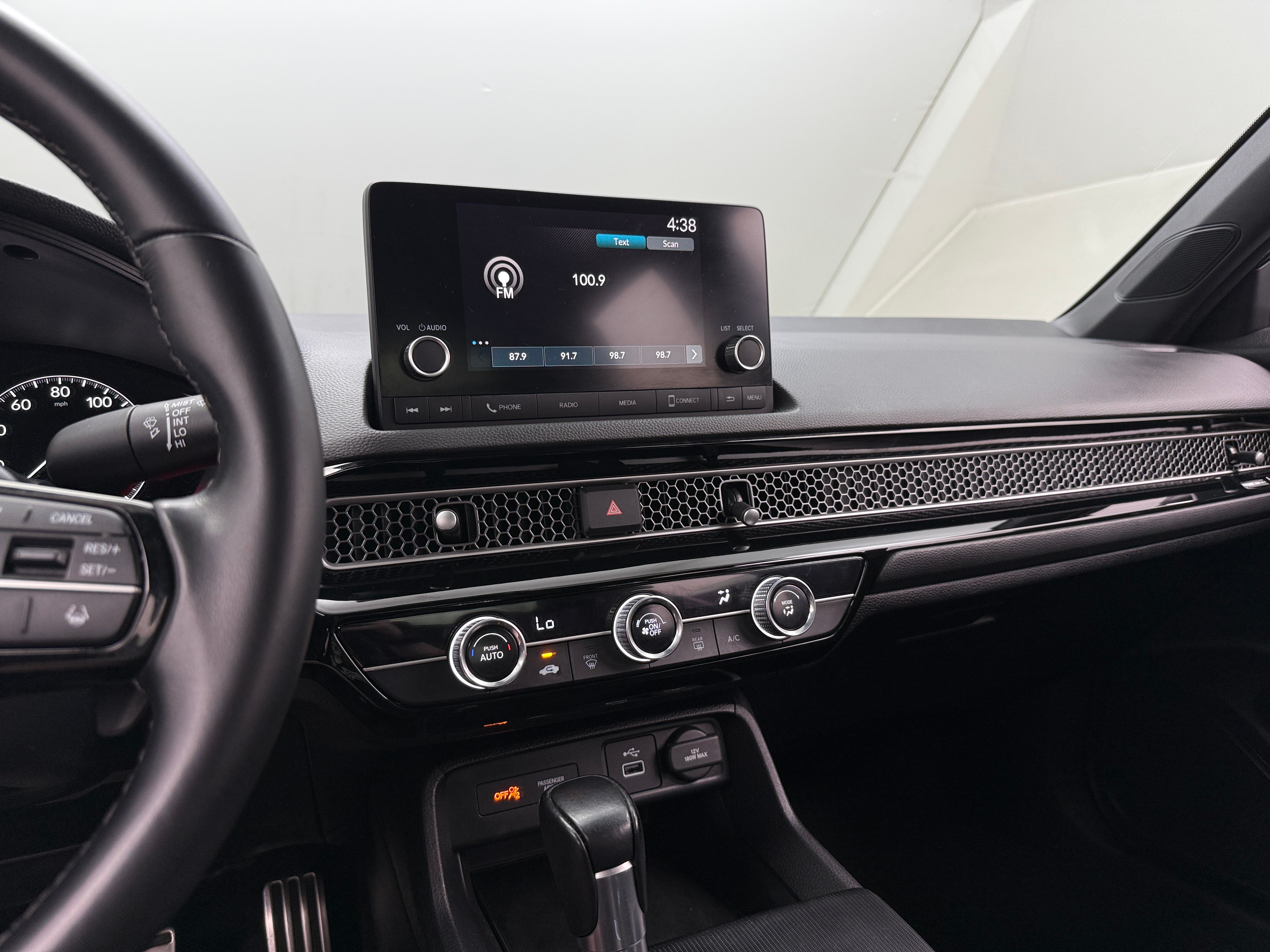 2022 Honda Civic Sport 4