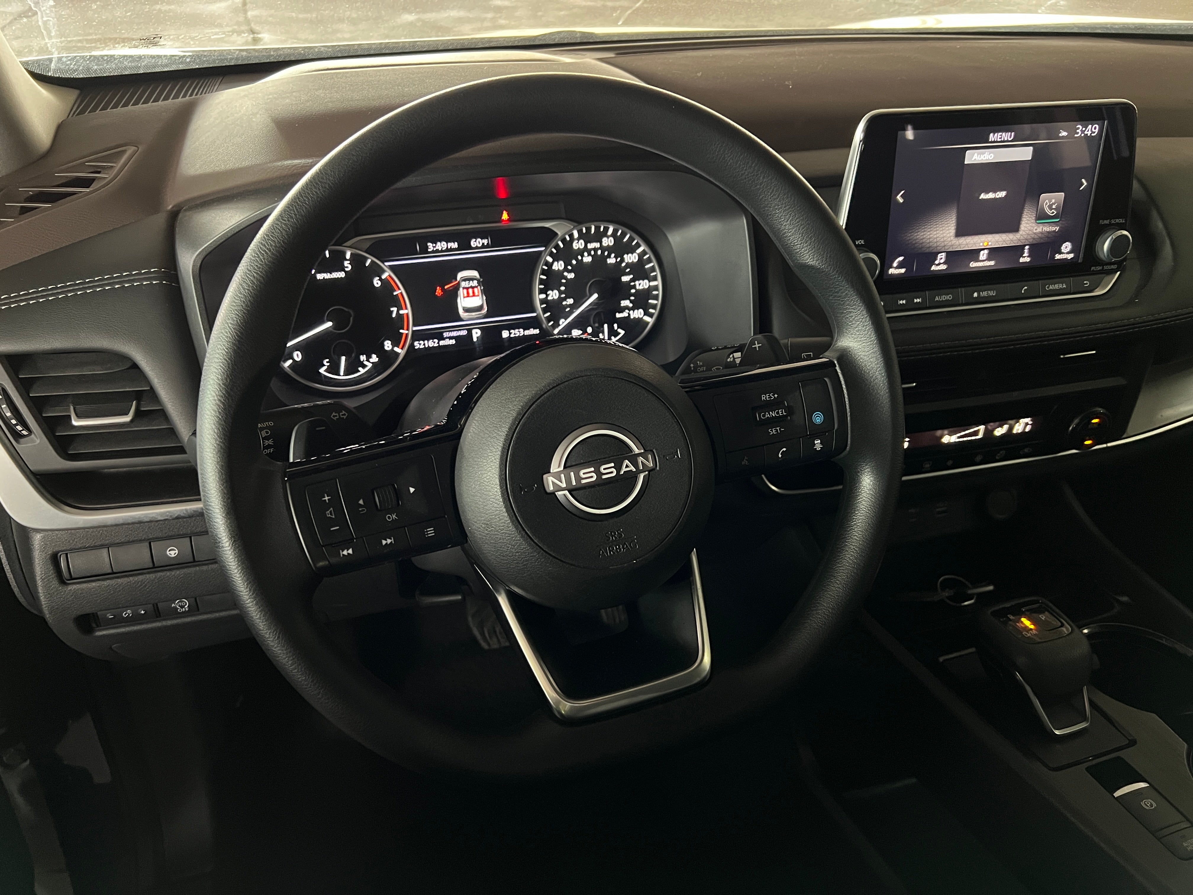 2023 Nissan Rogue SV 5